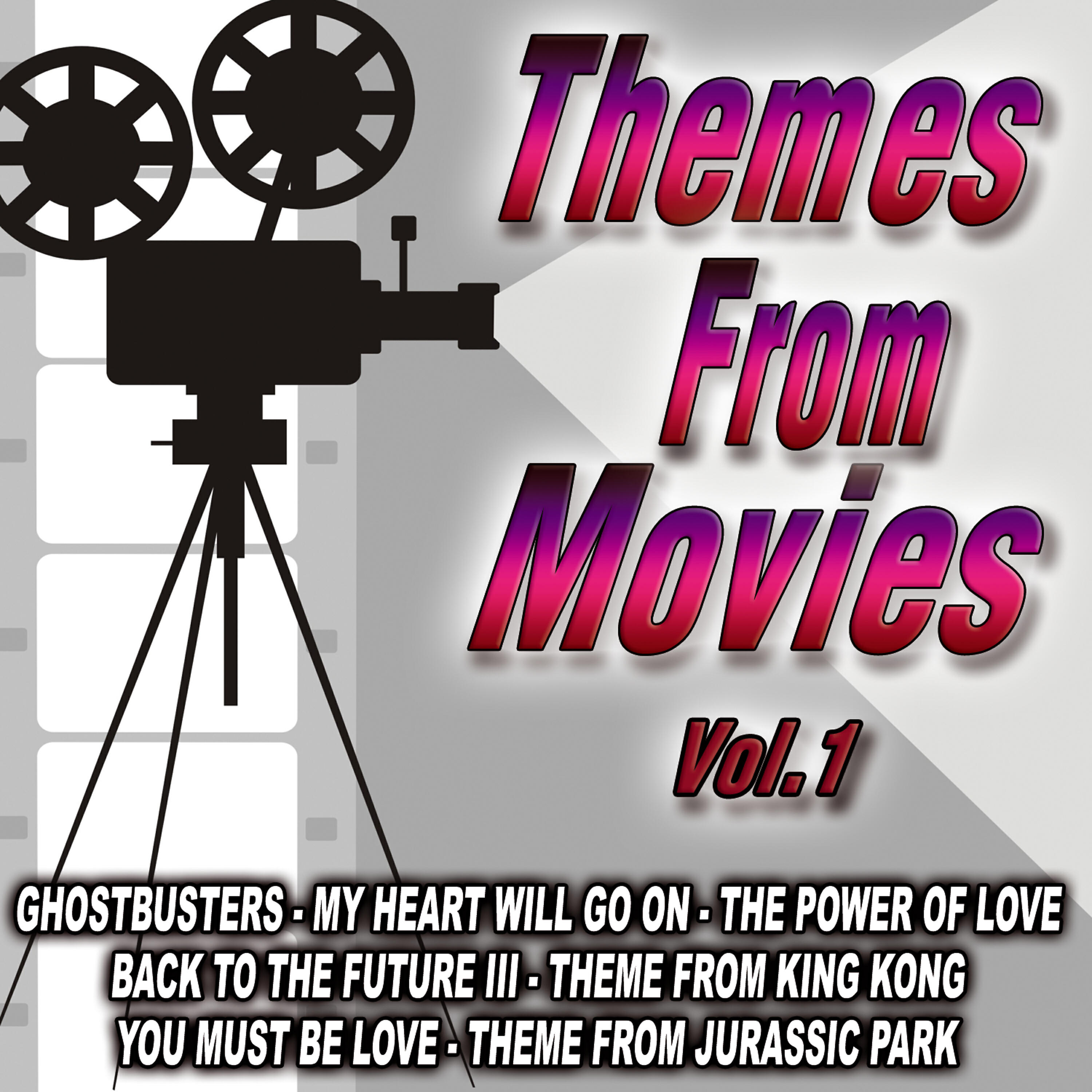 The Royal Instrumental Orchestra - Theme From Close Encounters Of The Third Kind