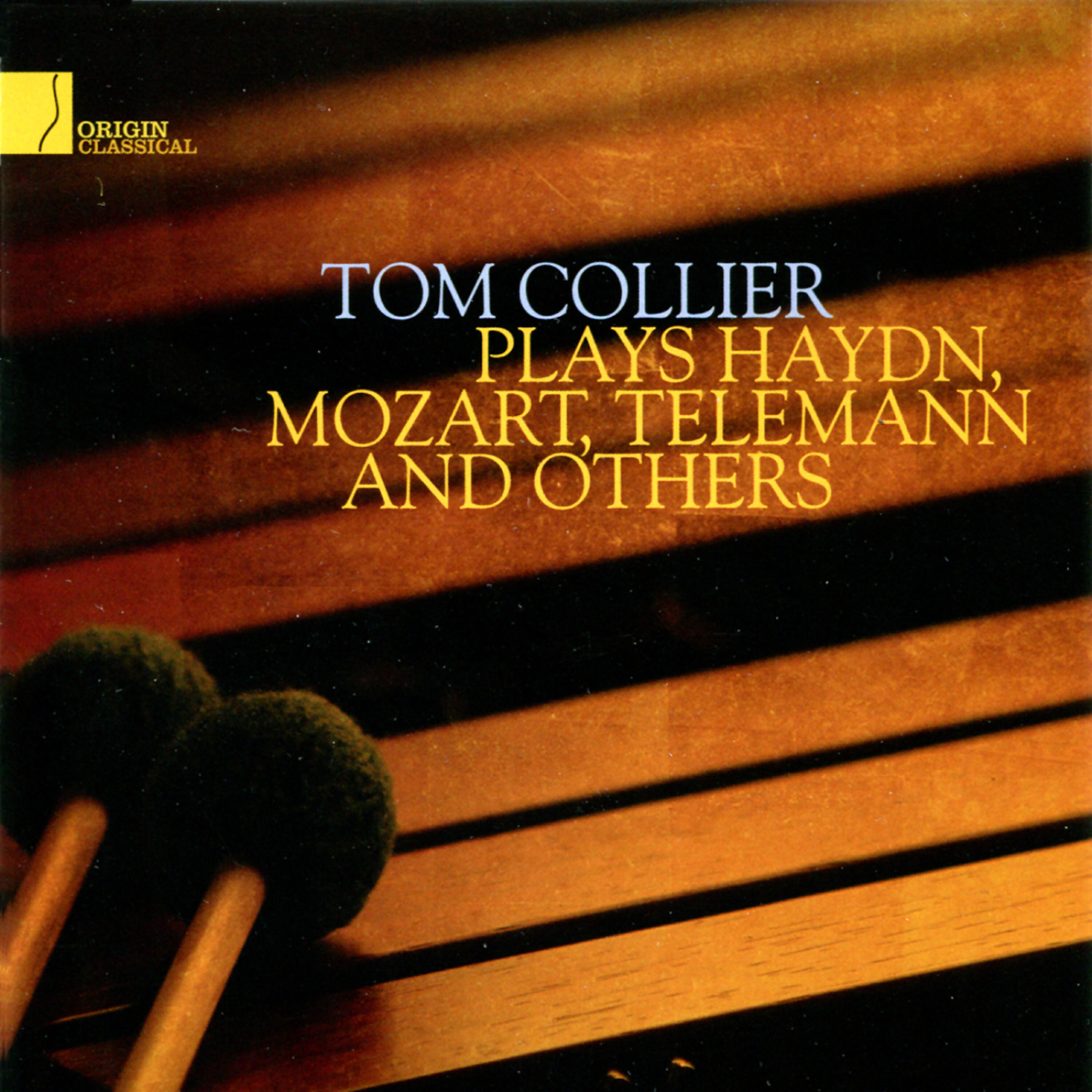 Tom Collier - Duet in G Major for Violin and Flute: I. Dolce