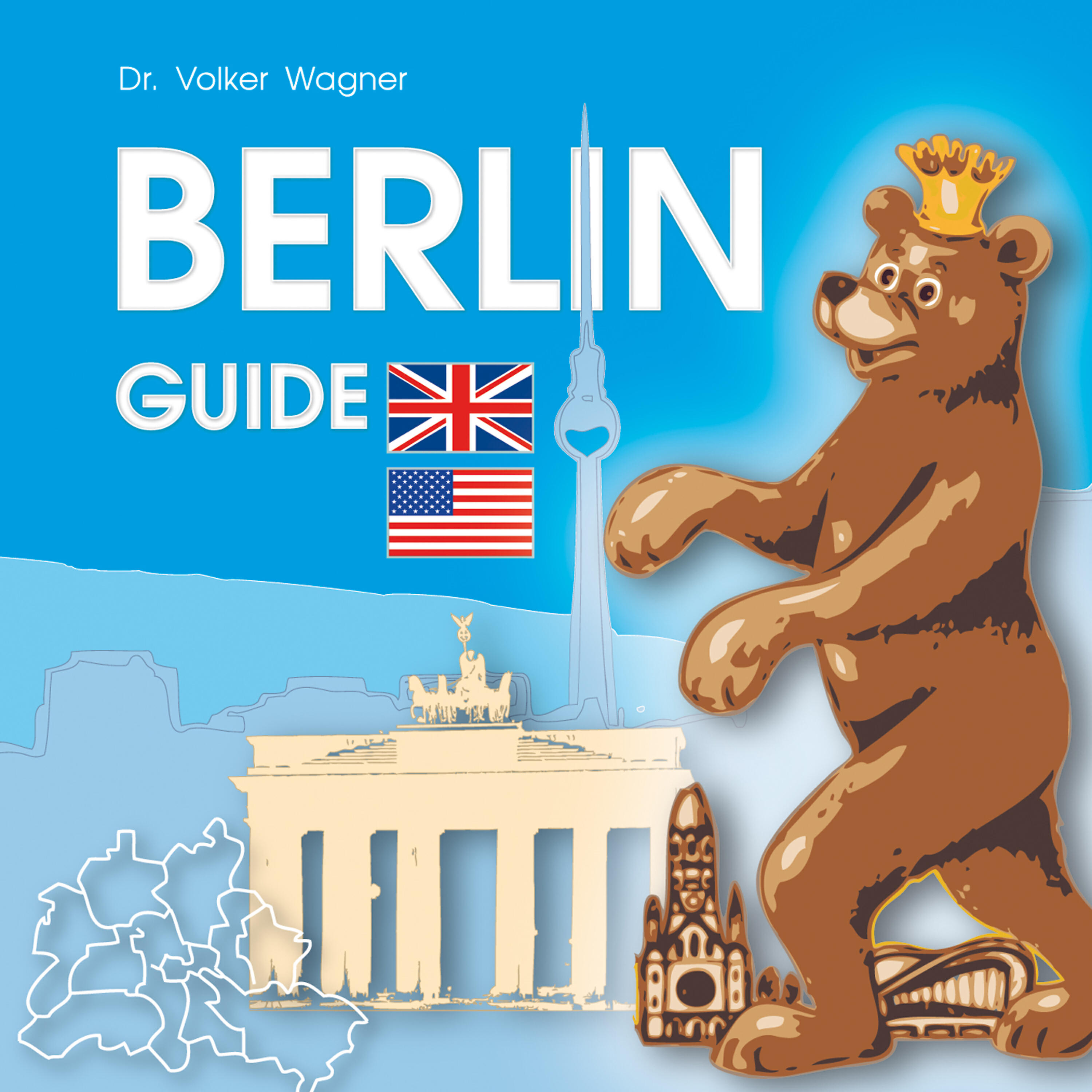 Historic Berlin City Guide - Checkpoint Charlie