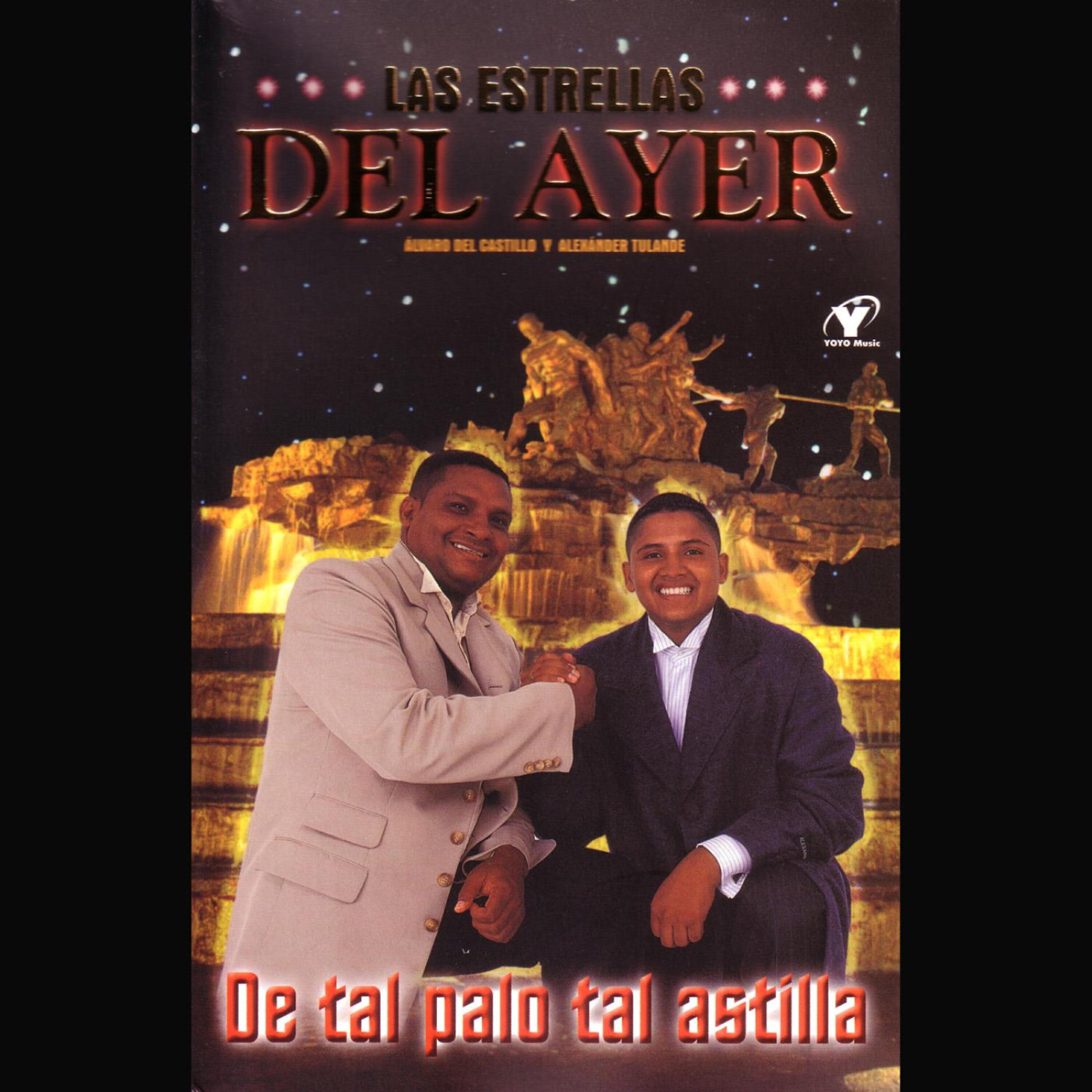 Alvaro Del Castillo - De Tal Palo Tal Astilla