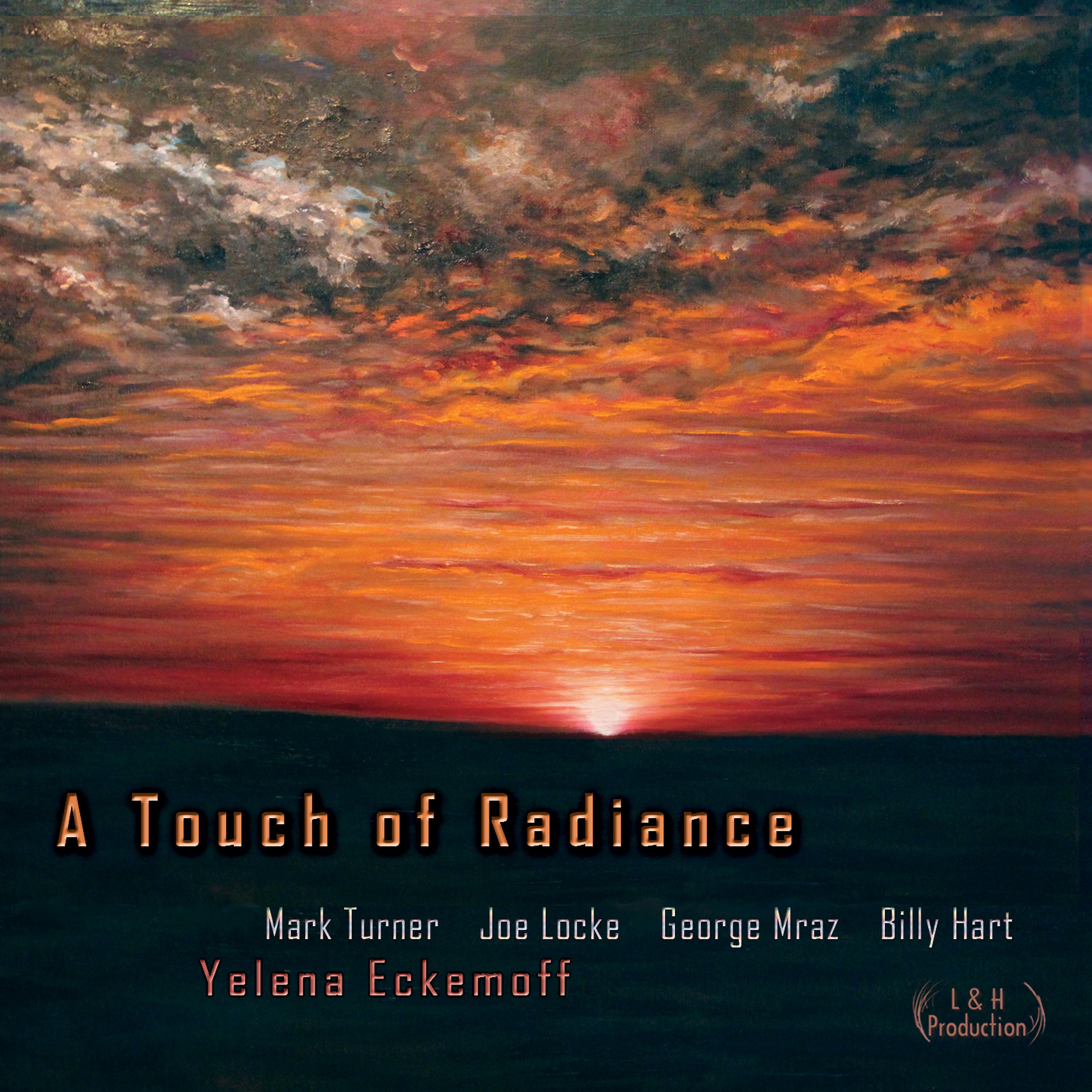 Постер альбома A Touch of Radiance