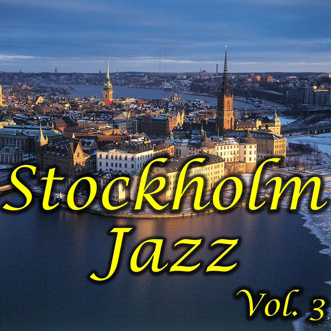 Jan Johansson - The Definite New Jazz Suite
