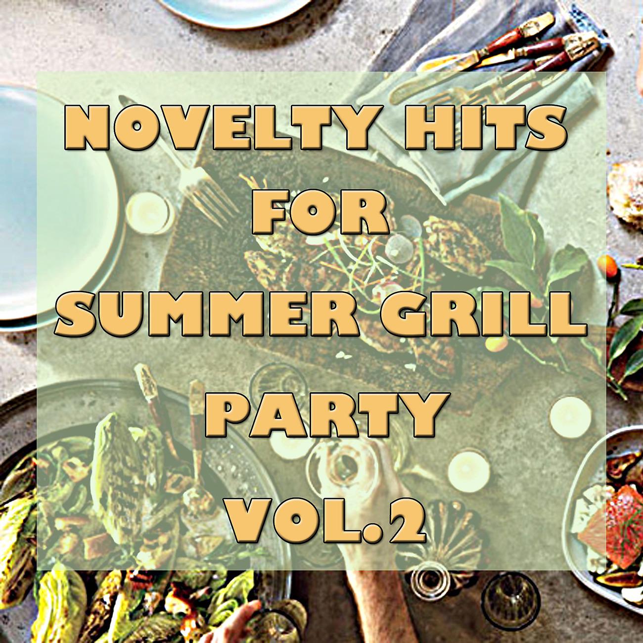 Постер альбома Novelty Hits For Summer Grill Party, Vol.2
