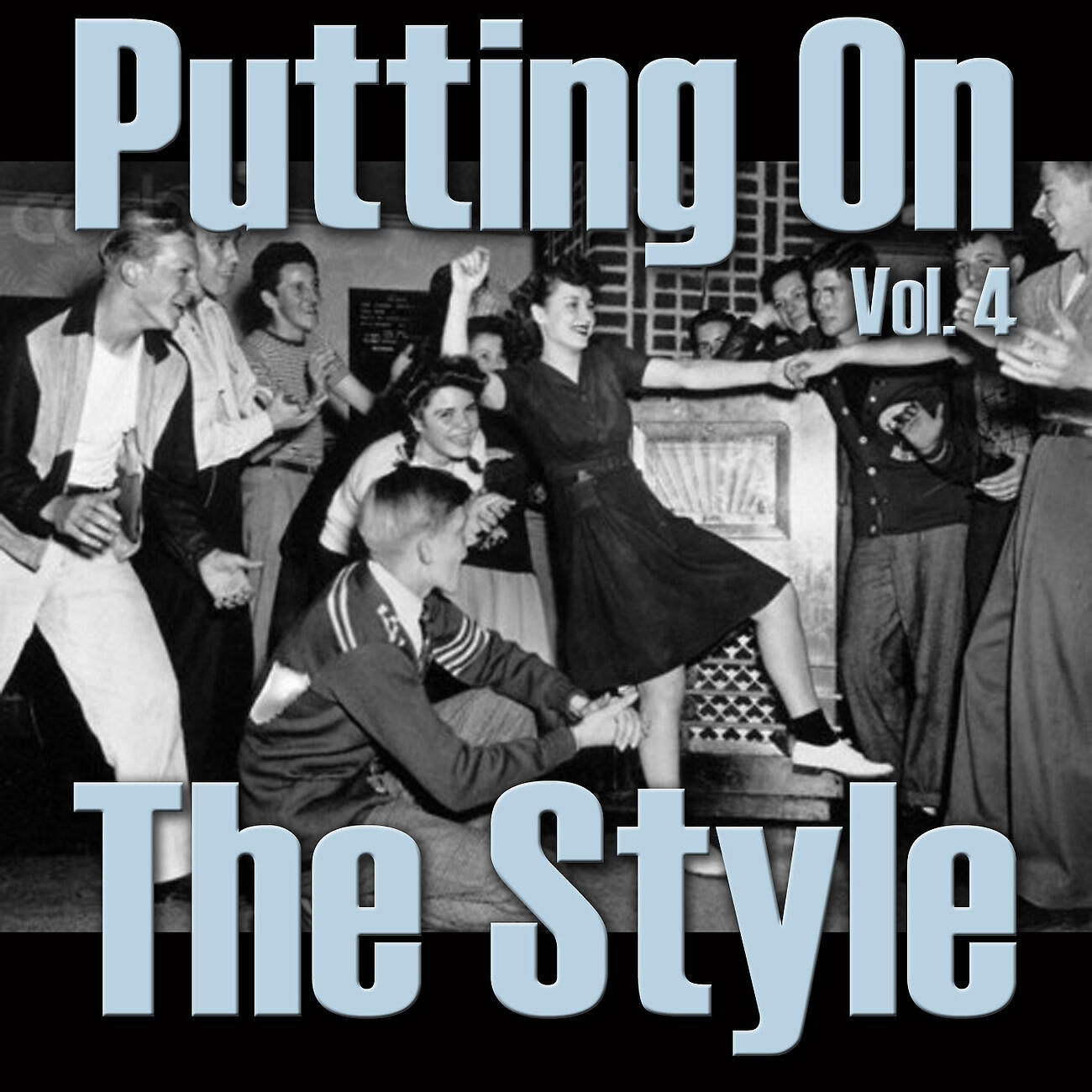 2.19 Skiffle Group - Union Maid
