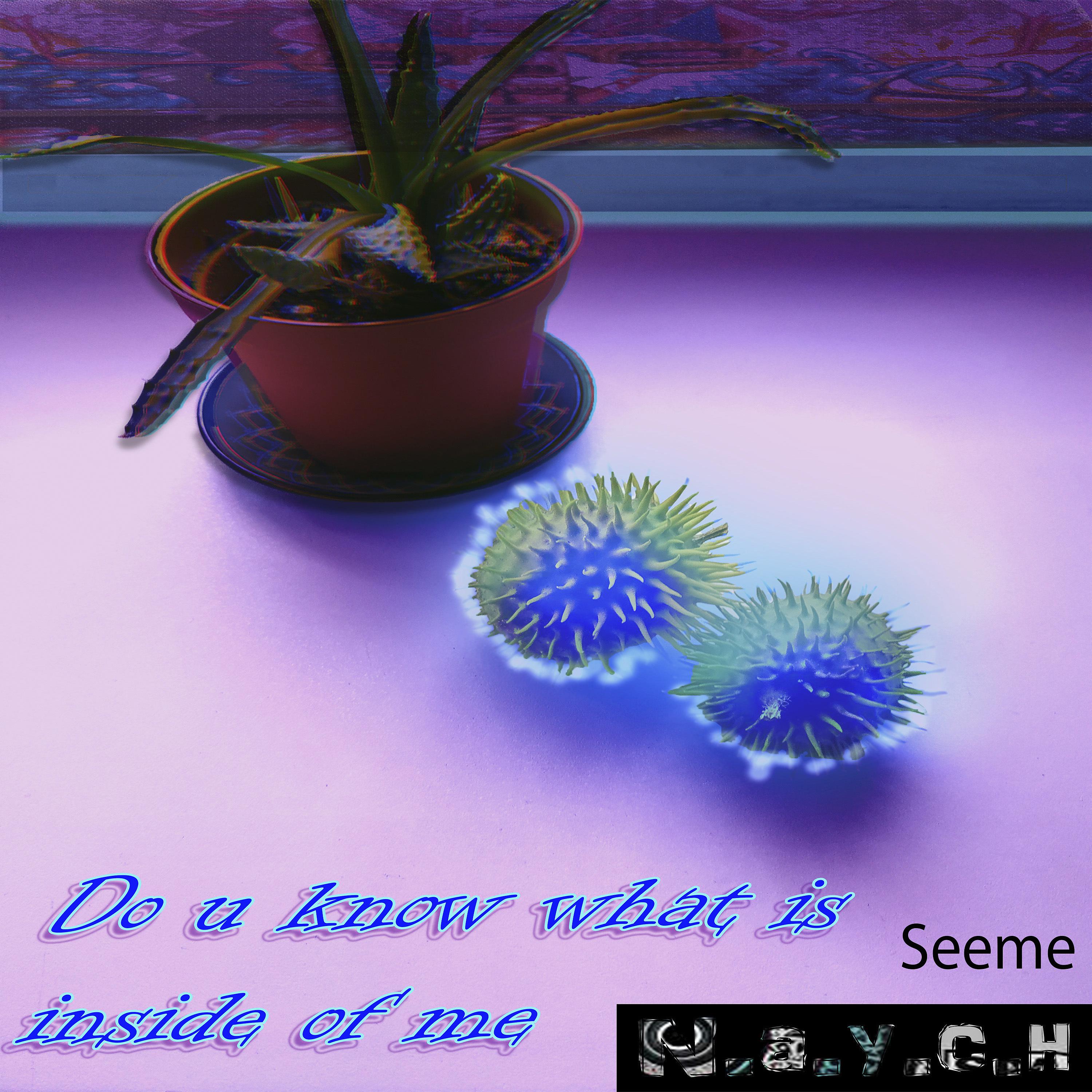 Постер альбома Do U Know What Is Inside of Me