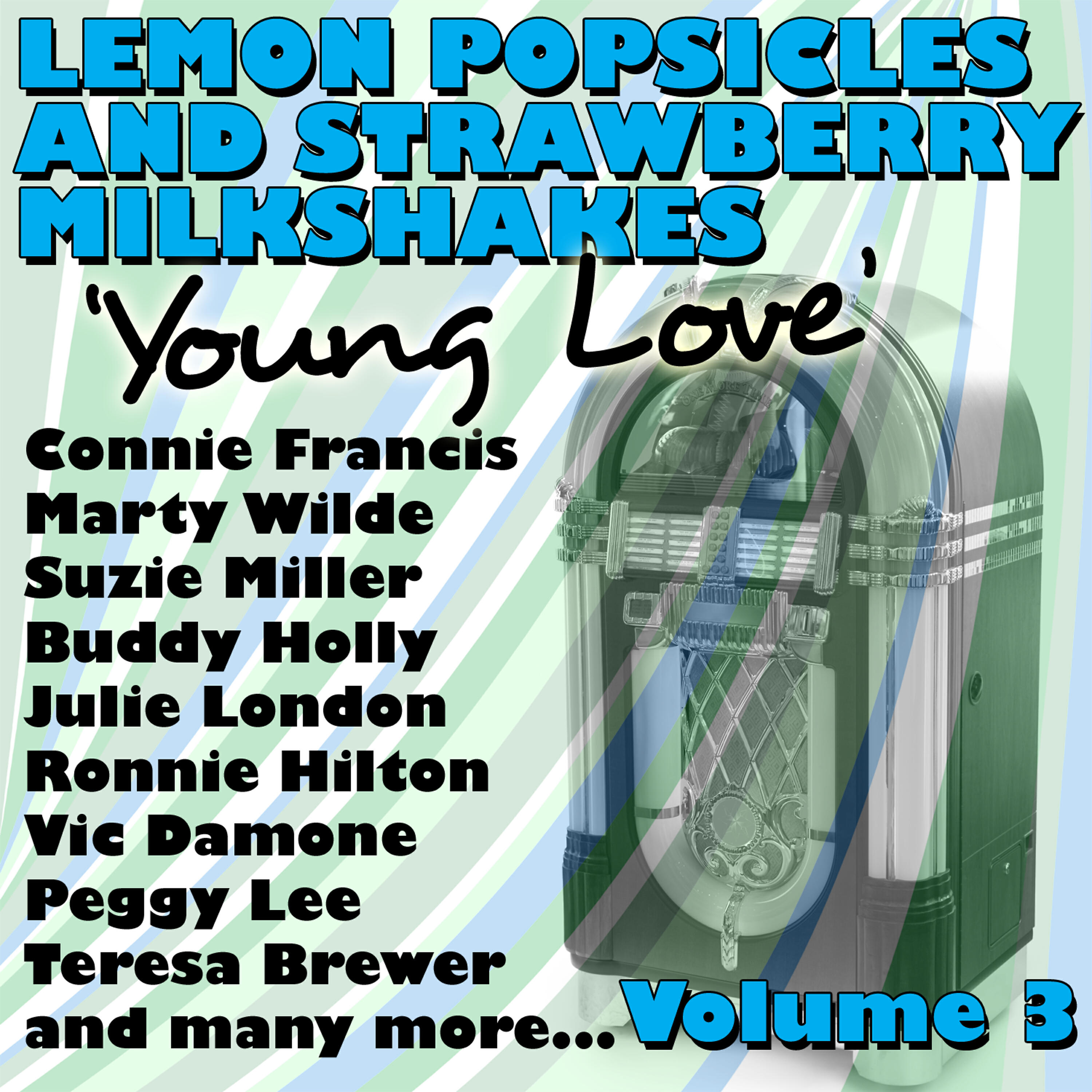 Suzi Miller - Happy Days And Lonely Nights