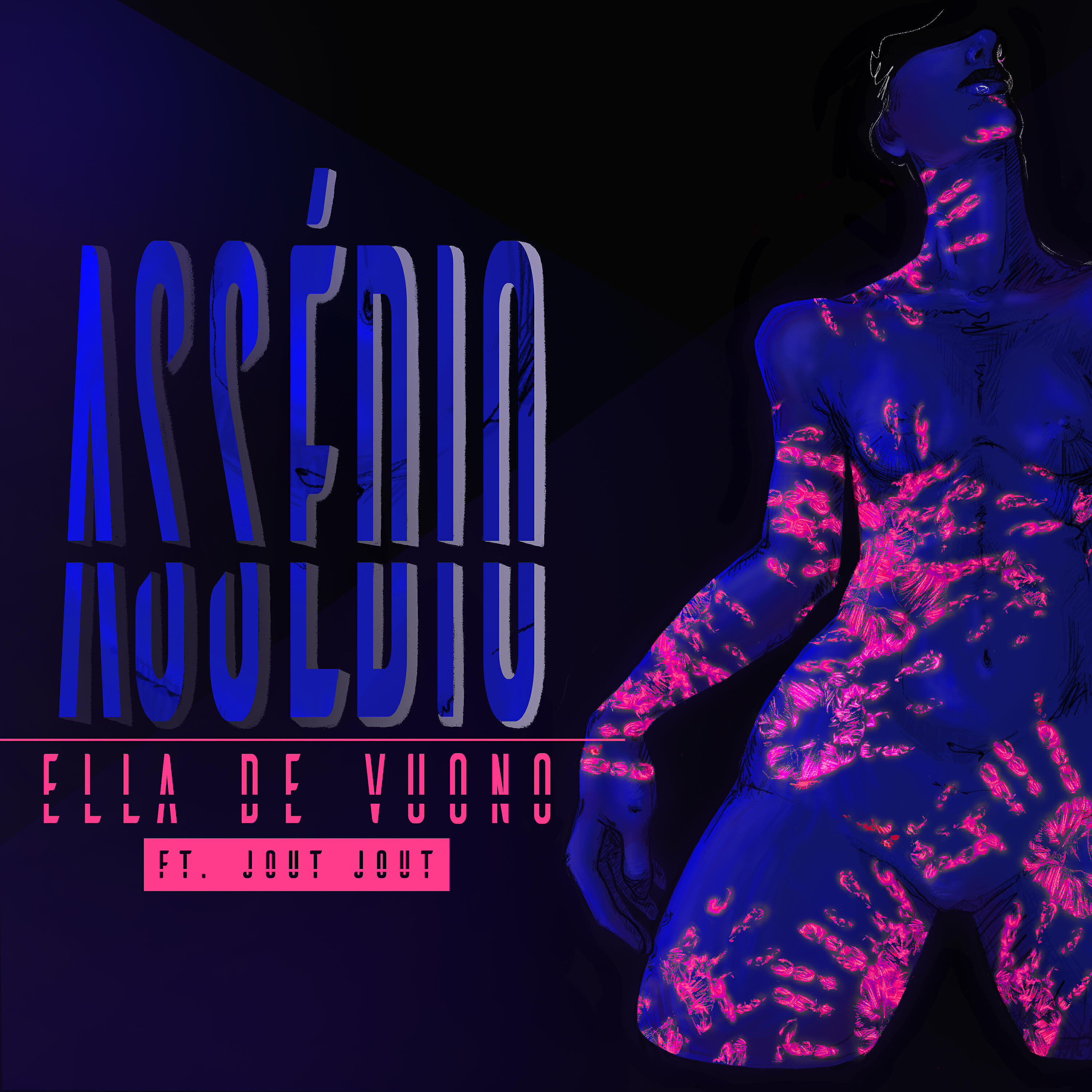 Ella De Vuono - Assédio