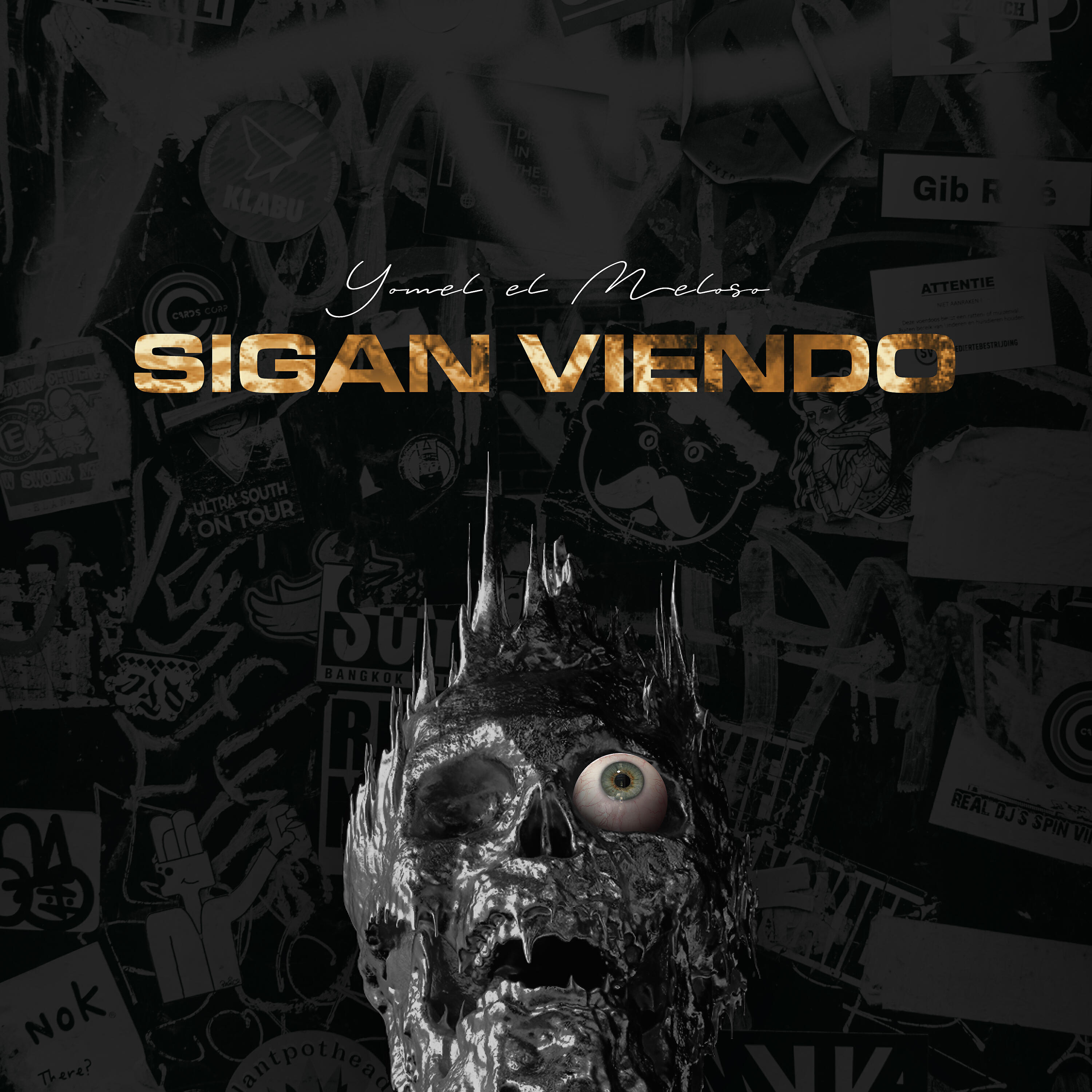 Yomel El Meloso - Sigan Viendo