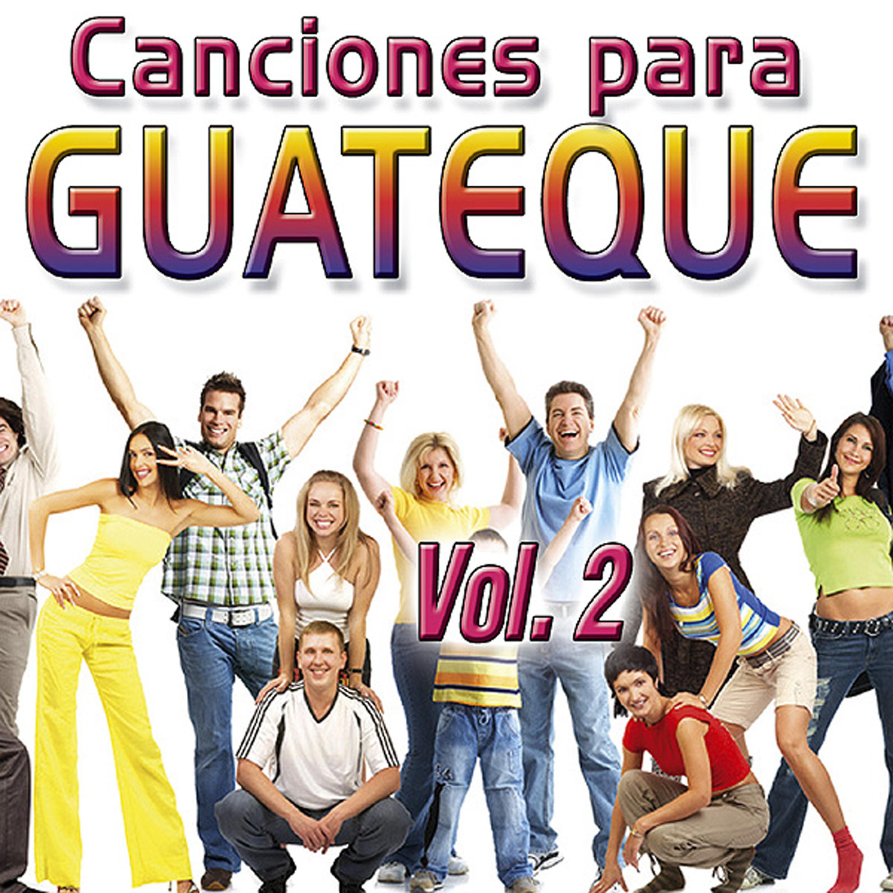 Постер альбома Fiesta de Guateques Vol.2