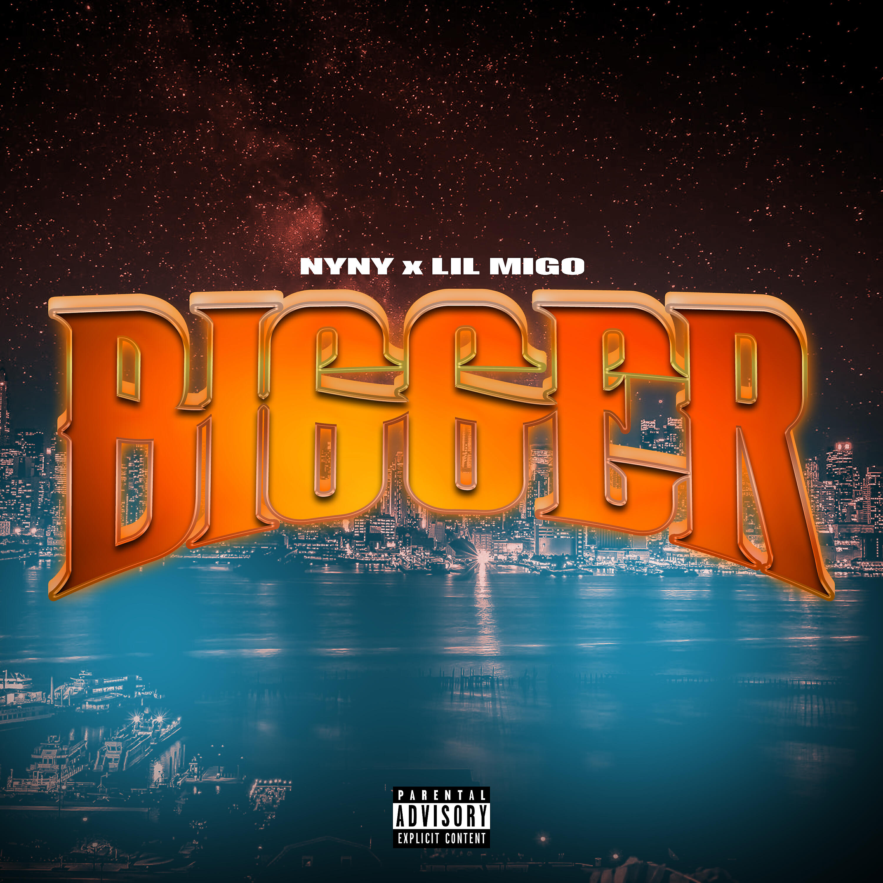 NyNy - Bigger (feat. Lil Migo)