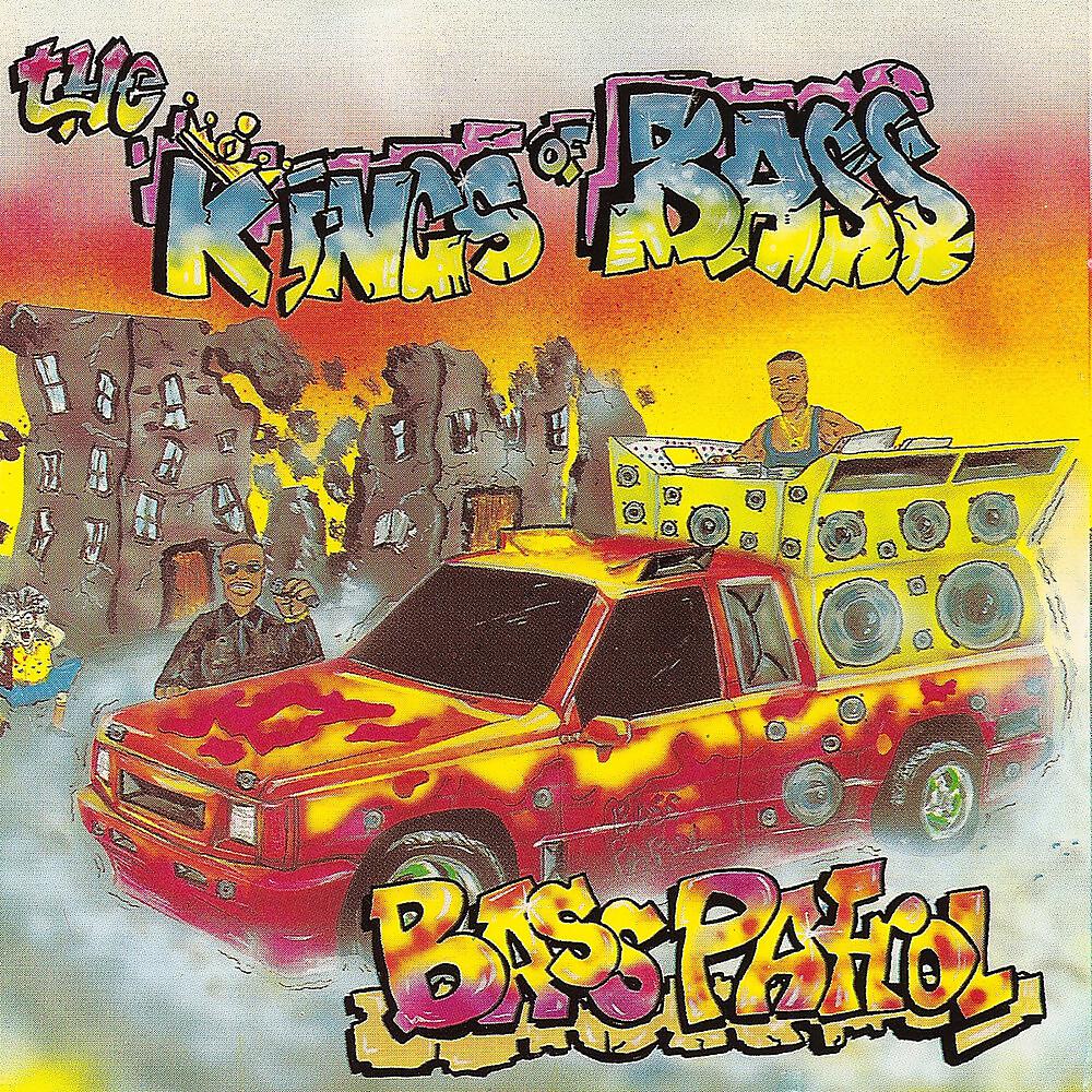 Постер альбома The Kings of Bass