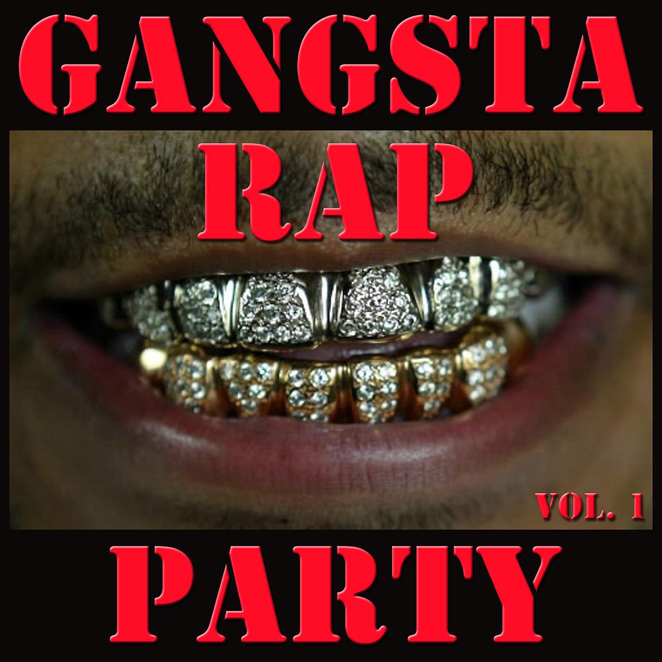 Постер альбома Gangsta Rap Party, Vol. 1