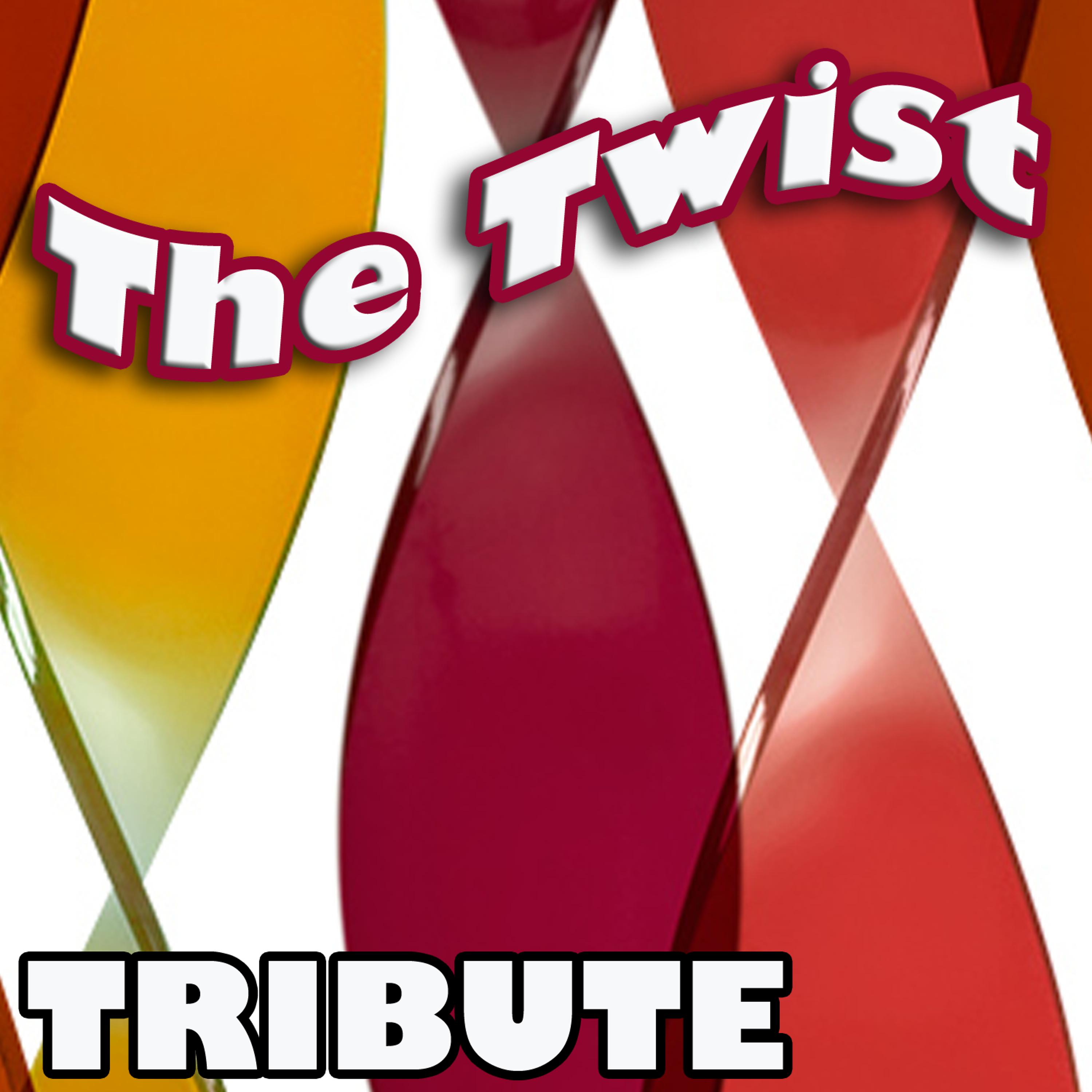 Постер альбома The Twist (Chubby Checker Tribute)