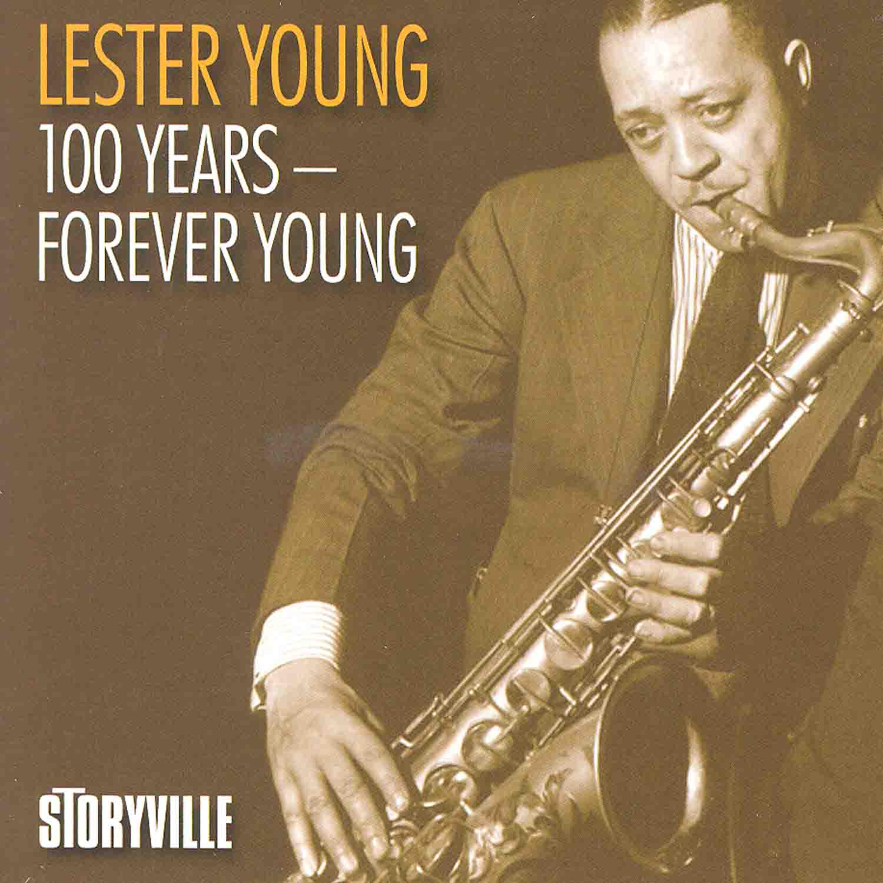 Lester Young - Jumpin' With Symphony Sid