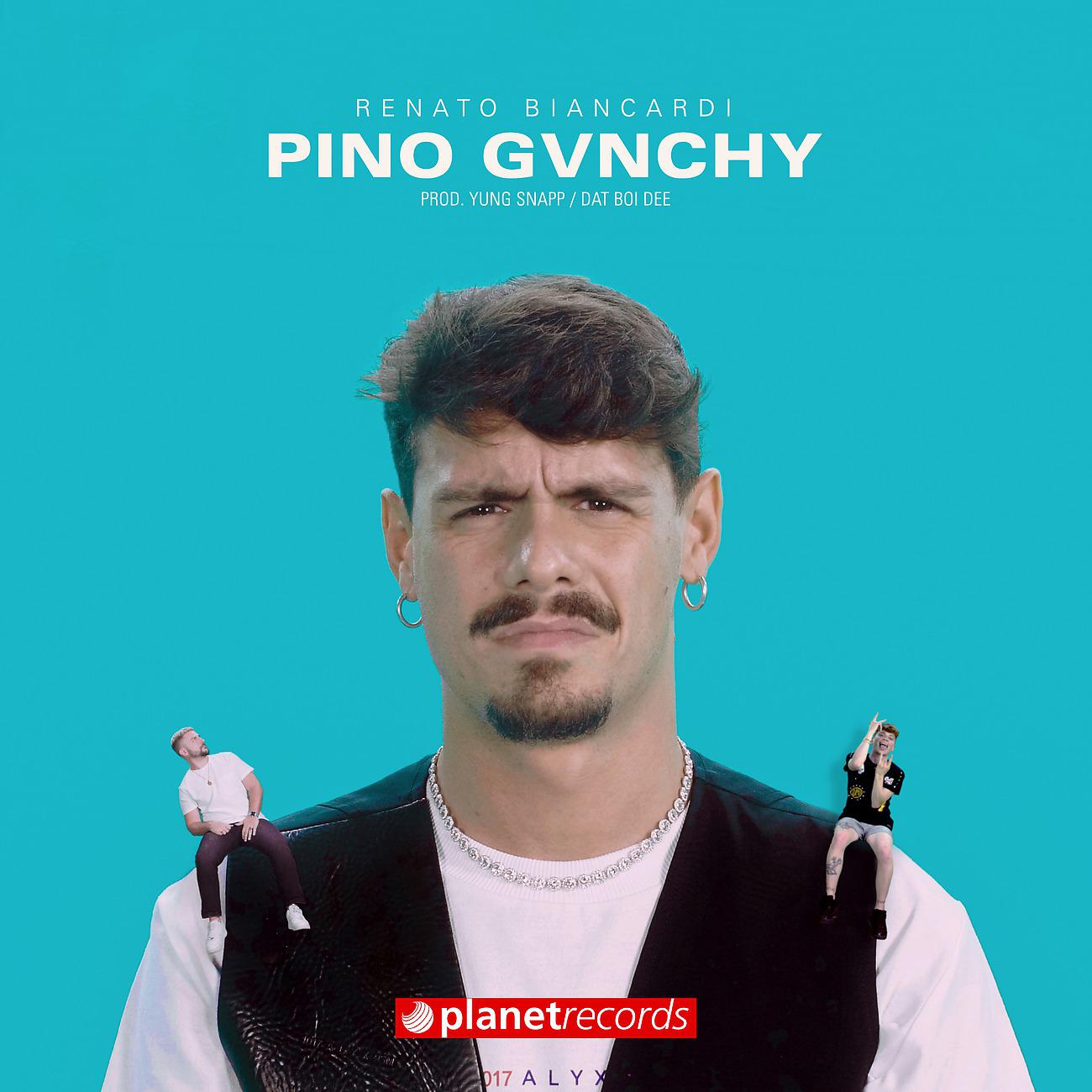 Постер альбома Pino Gvnchy