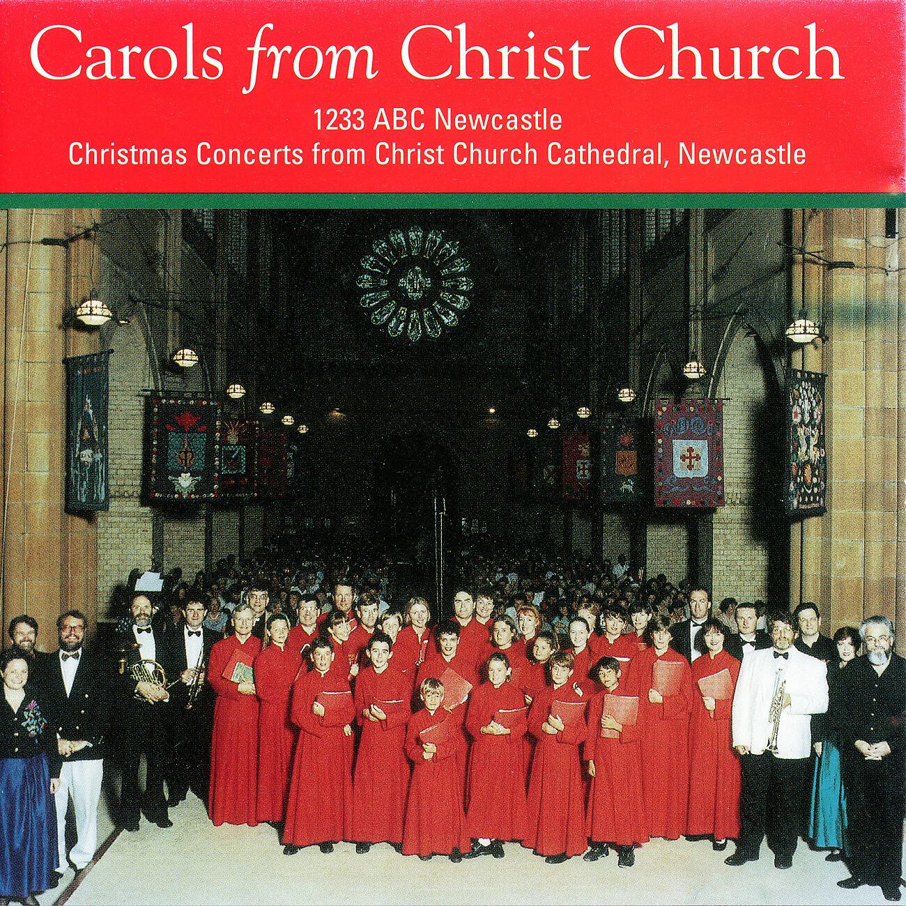 Choir of Christ Church Cathedral - While Shepherds Watch Their Flocks