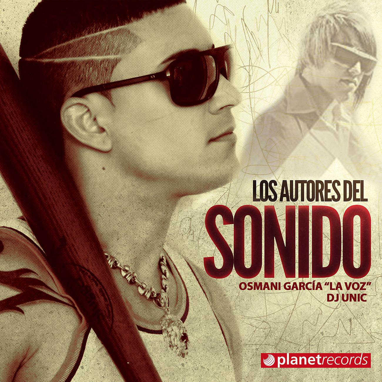 Постер альбома Los Autores Del Sonido