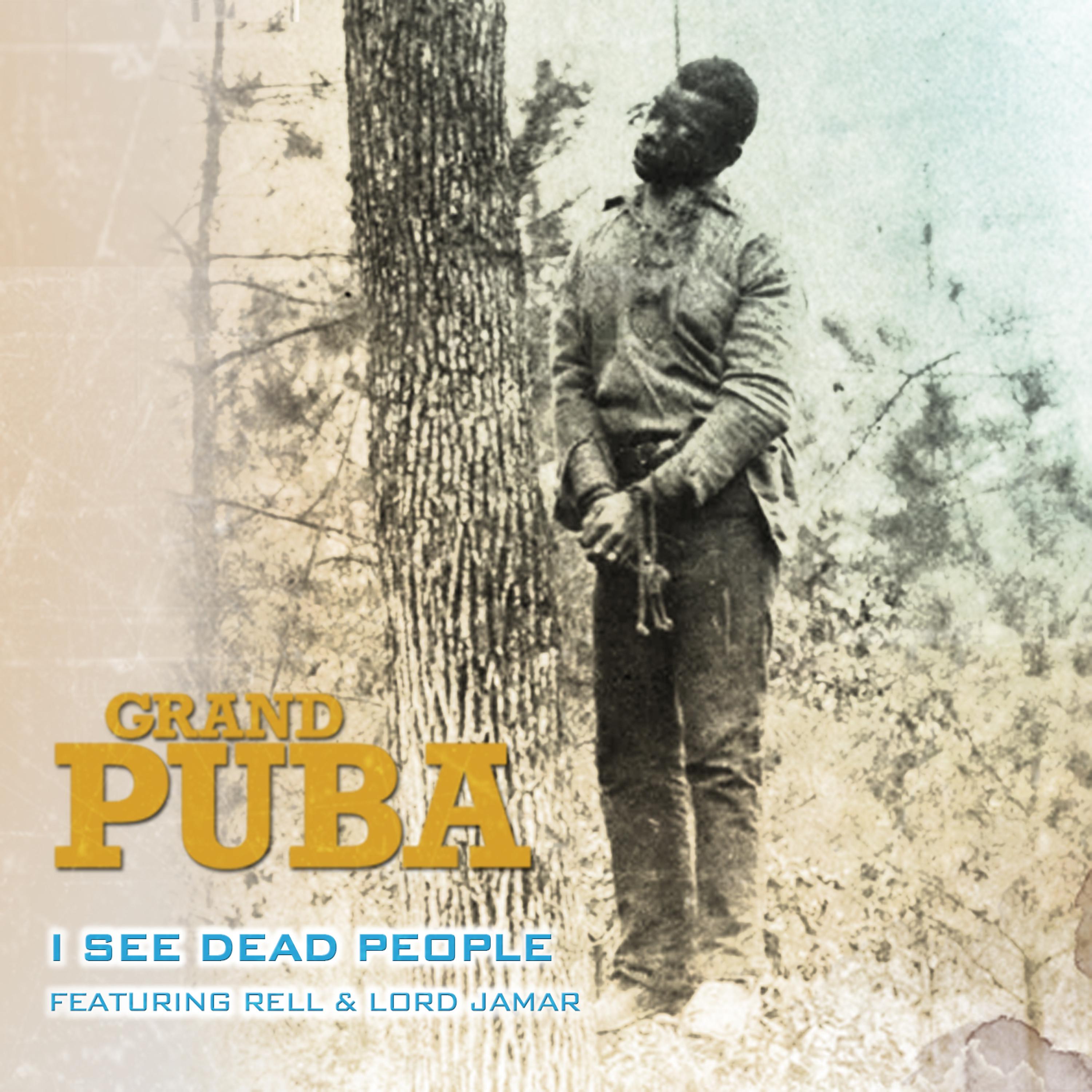 Grand Puba - I See Dead People (Instr.)