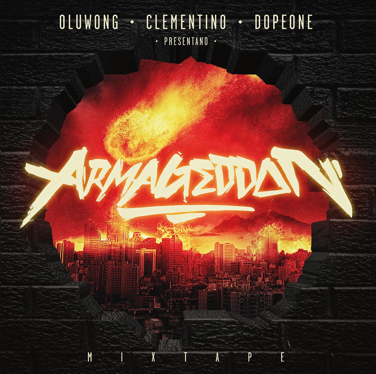Clementino - Block Party