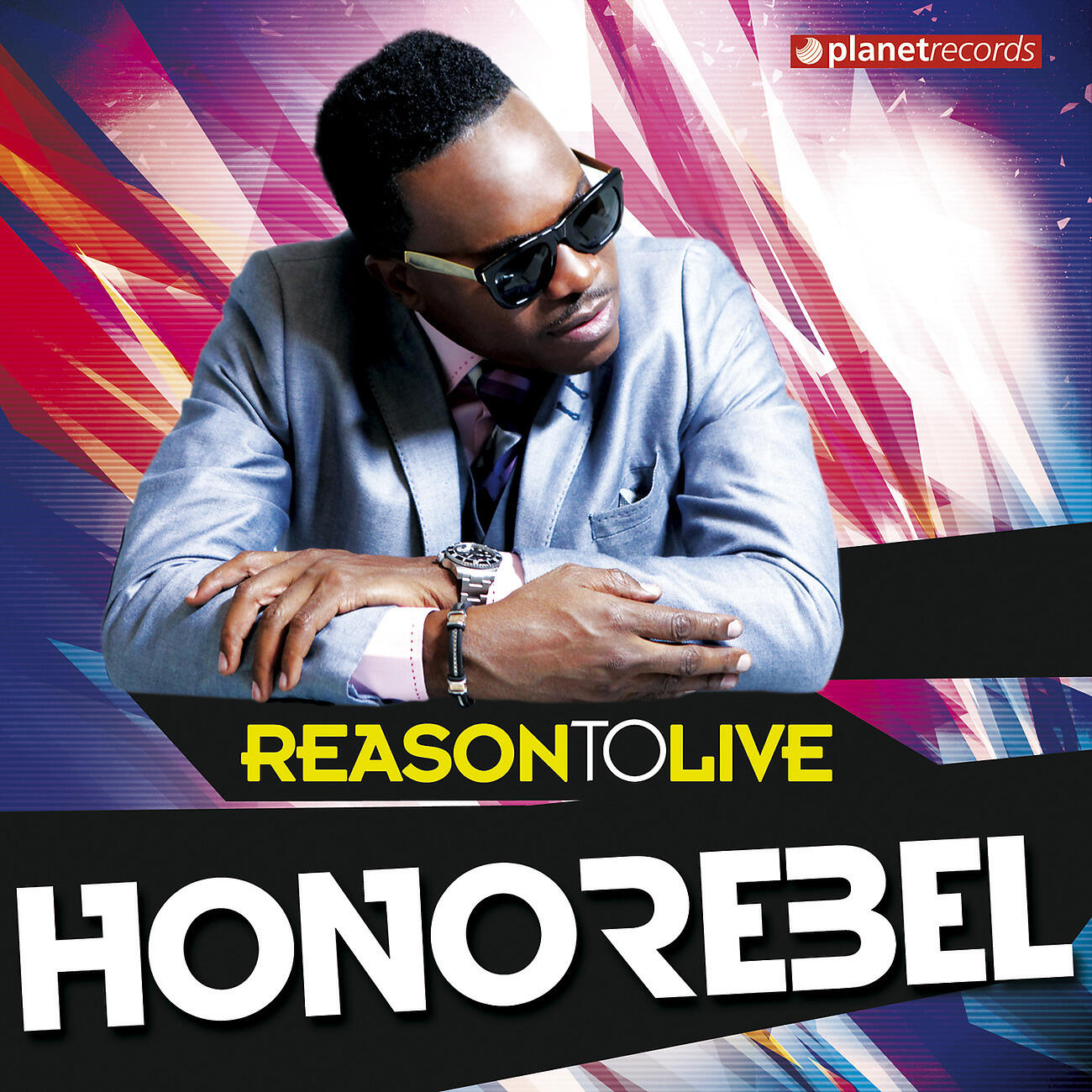 HonoRebel - Reason To Live (White Spaces Rmx Radio Edit)