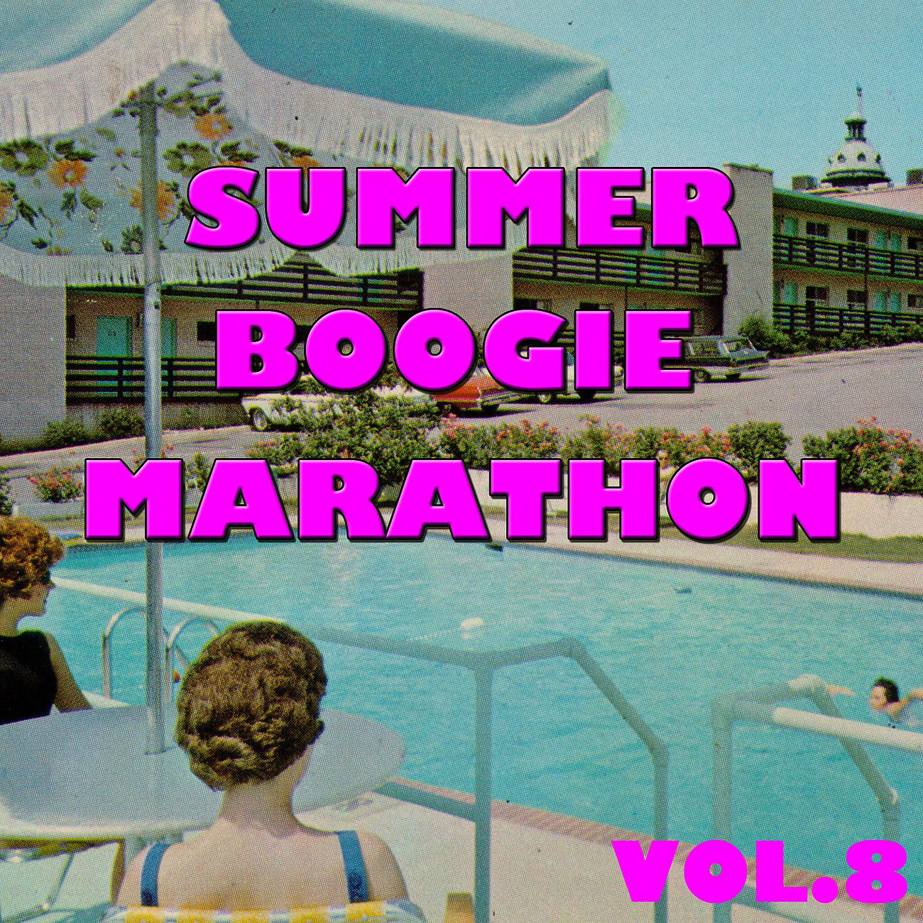 Постер альбома Summer Boogie Marathon, Vol. 8