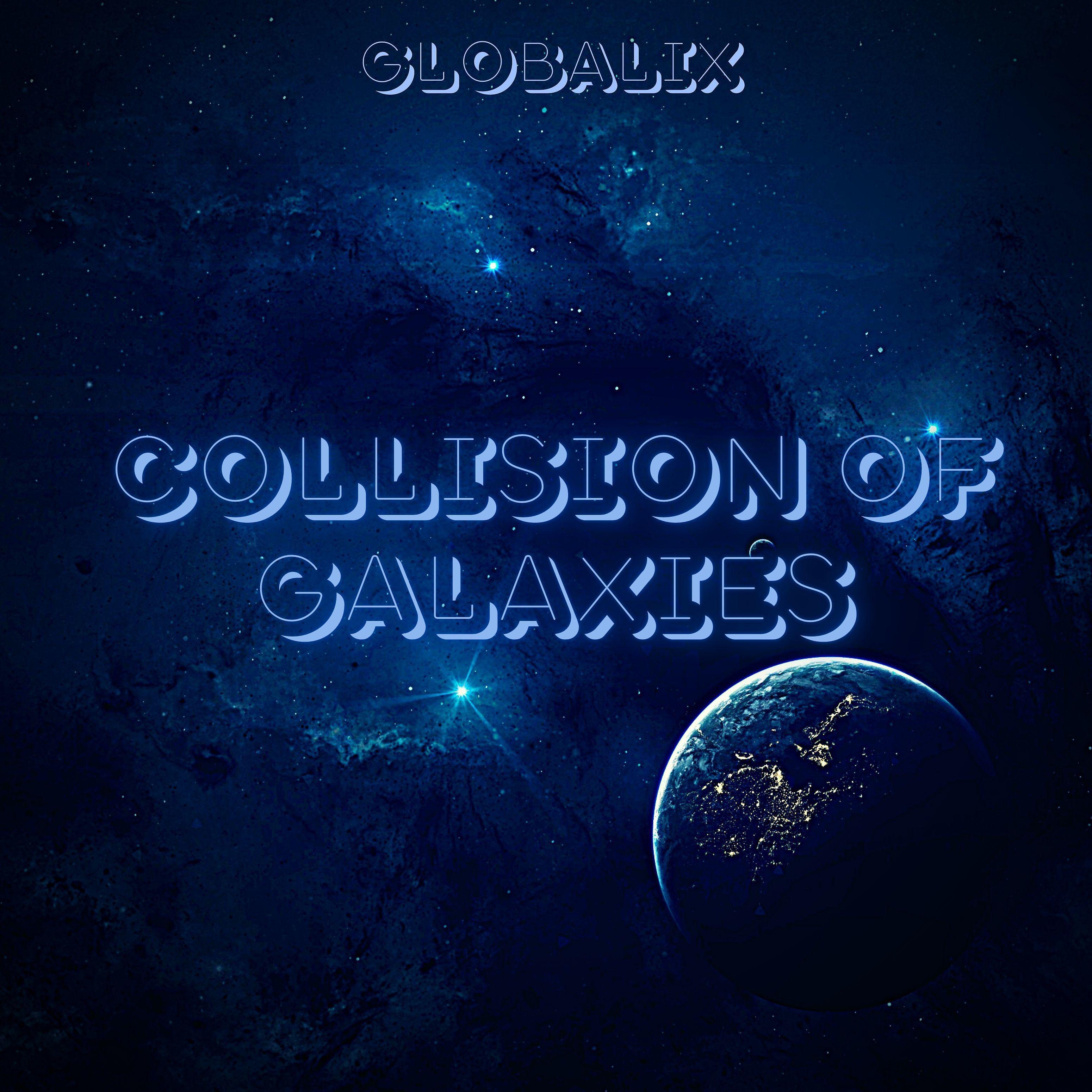 Постер альбома Collision of Galaxies