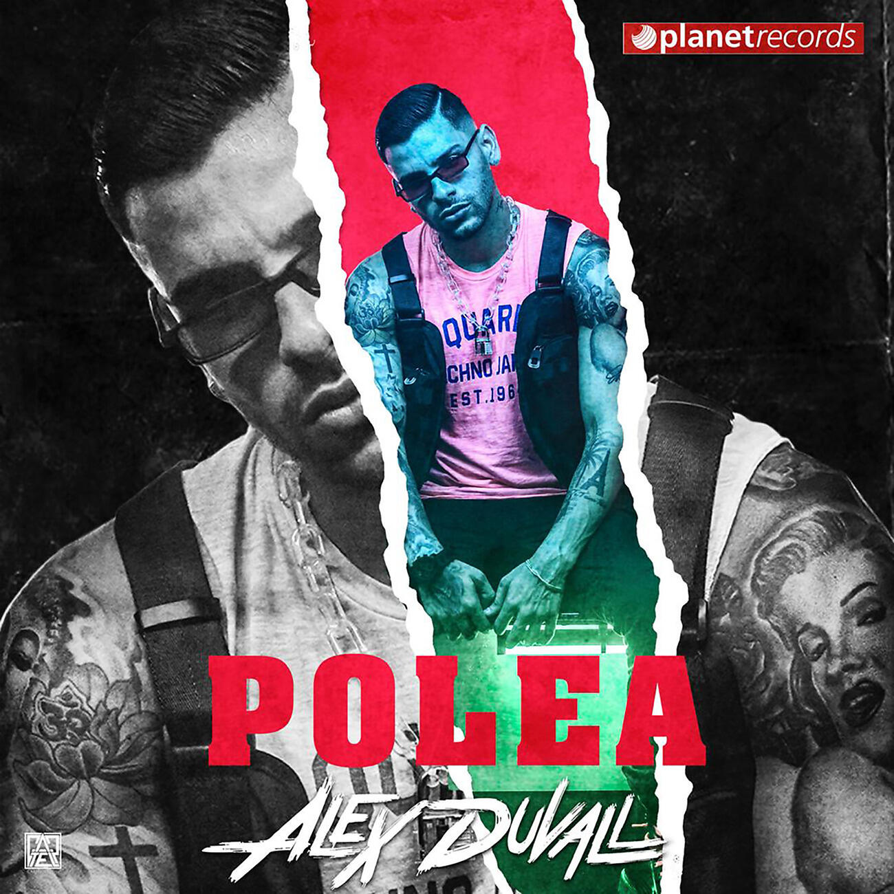 Alex Duvall - Polea