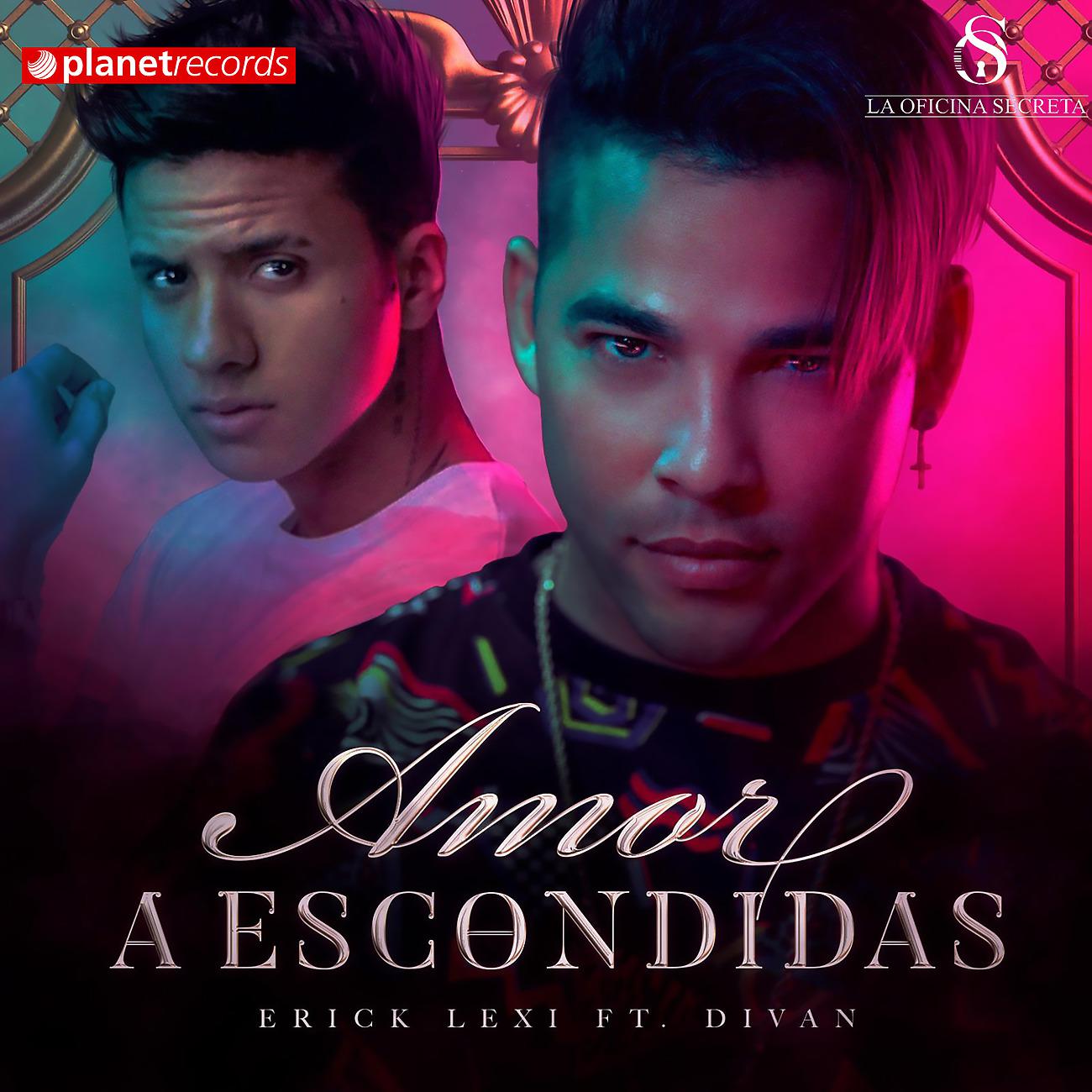 Постер альбома Amor A Escondidas