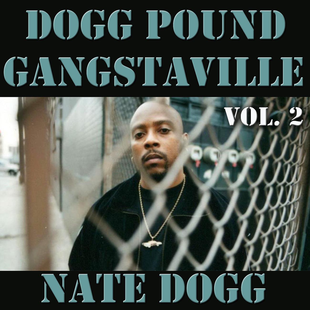 Постер альбома Dogg Pound Gangstaville, Vol. 2