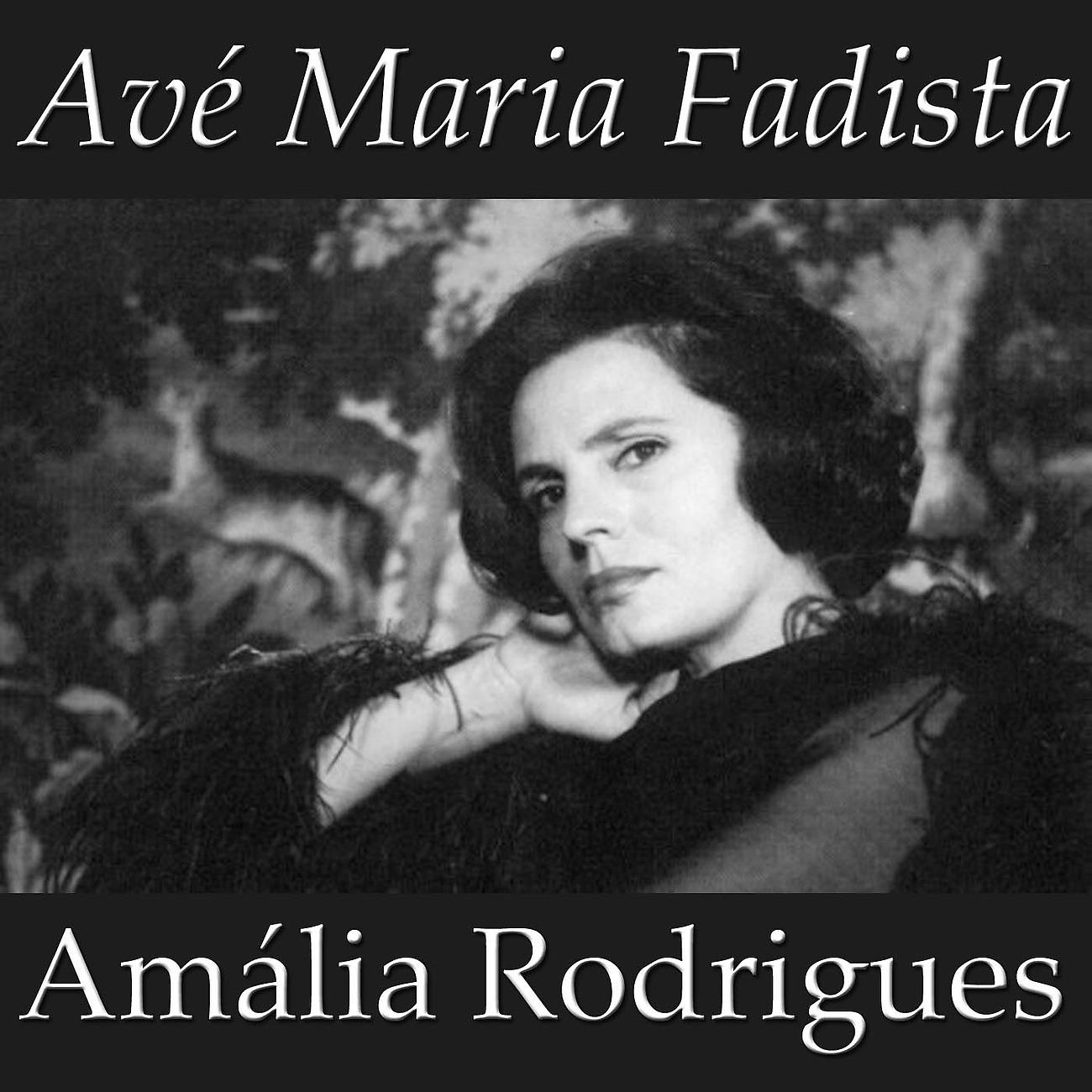 Постер альбома Avé Maria Fadista