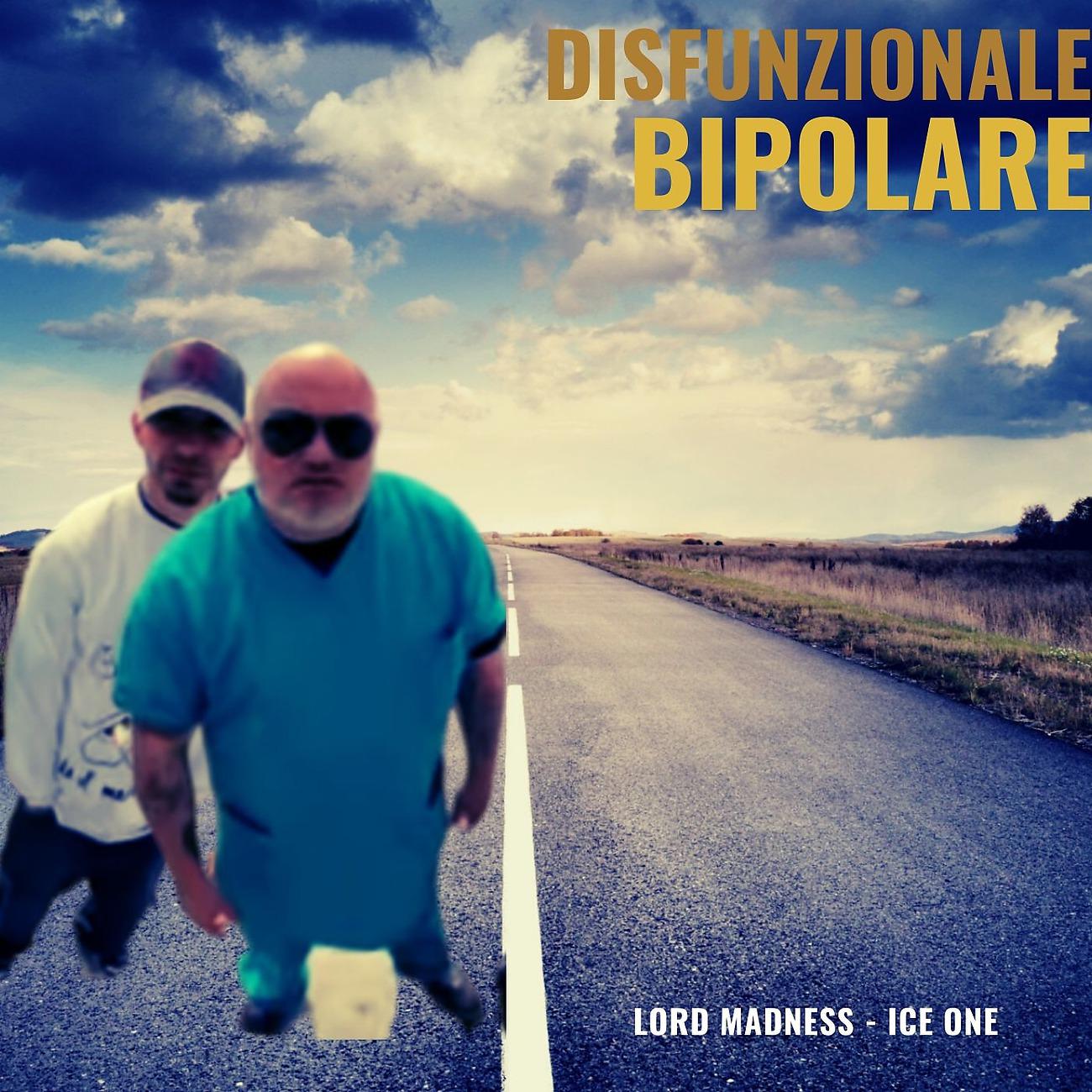 Постер альбома Disfunzionale Bipolare