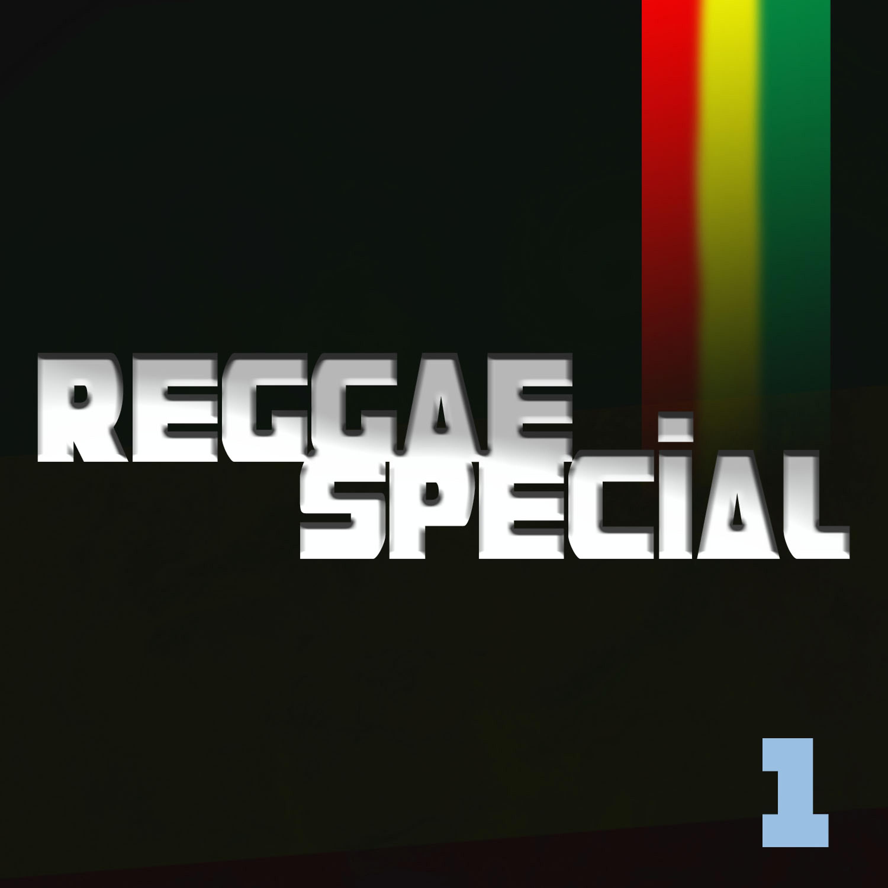 Постер альбома Reggae Special