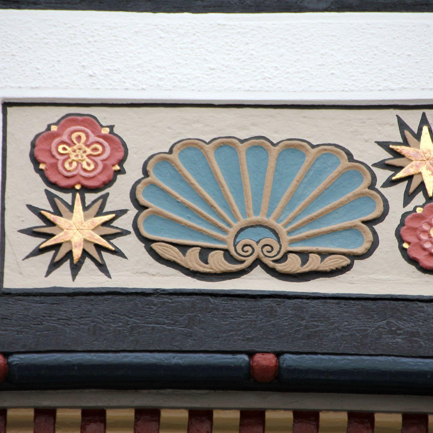 Rozemarijn aan Jans Klomps - The Manor