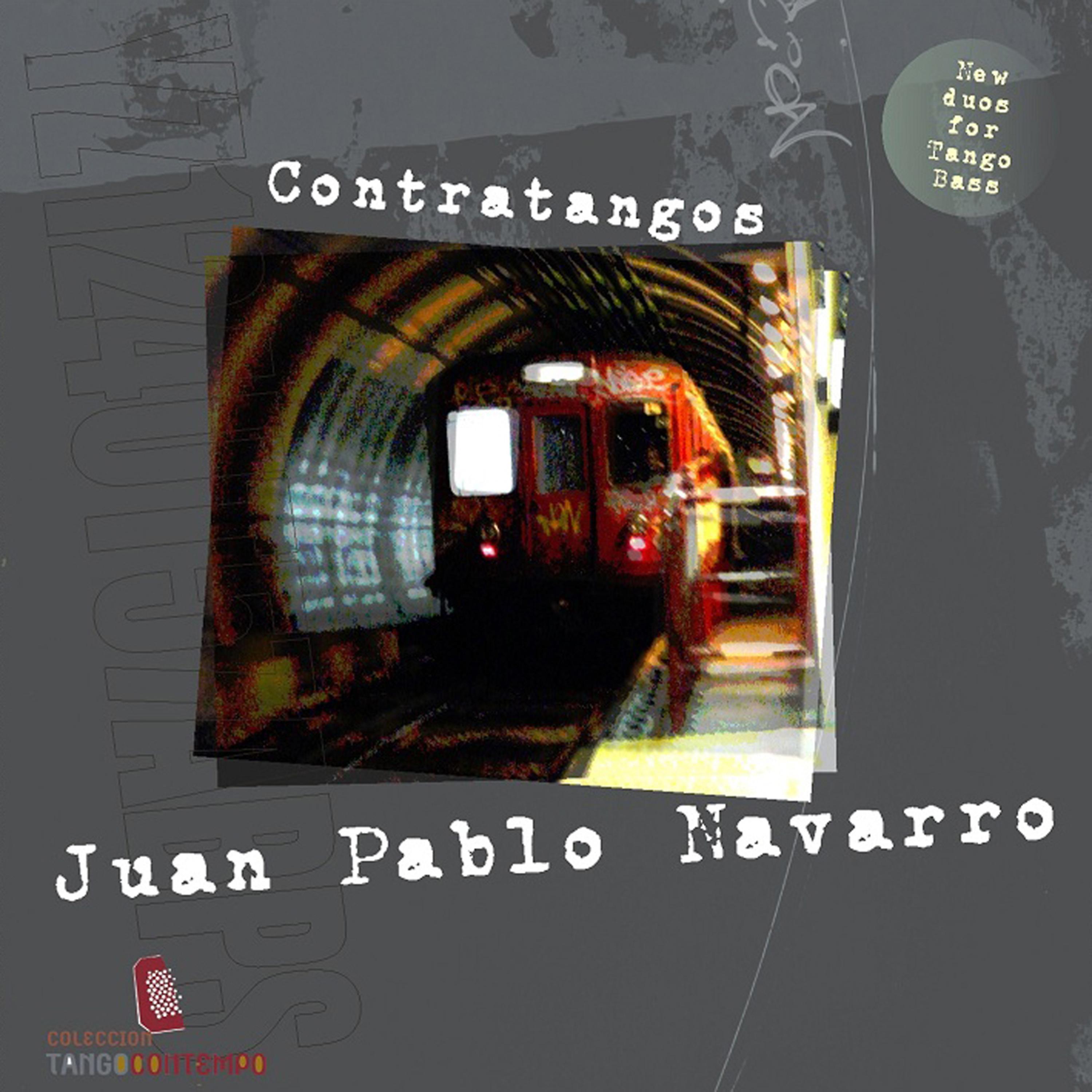 Постер альбома Contratangos
