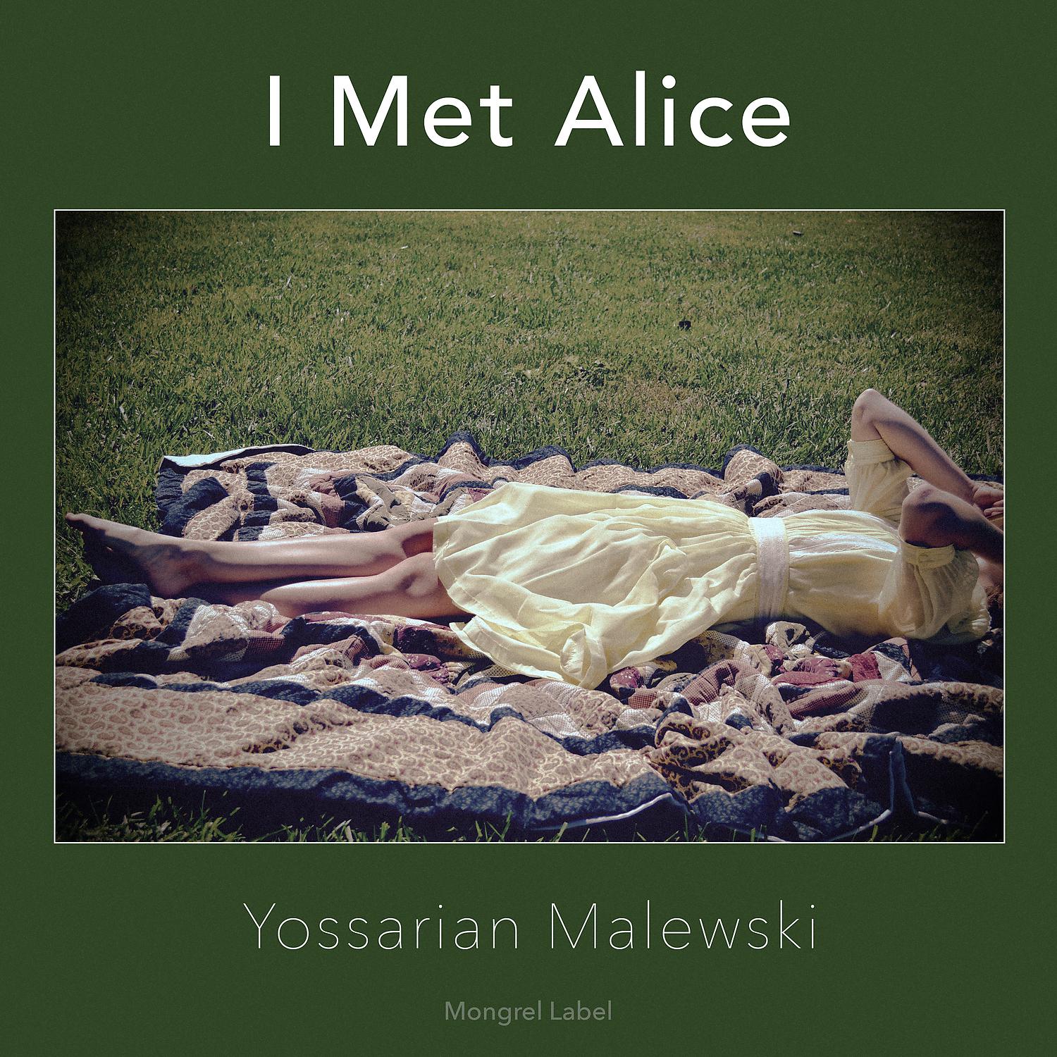 Постер альбома I Met Alice