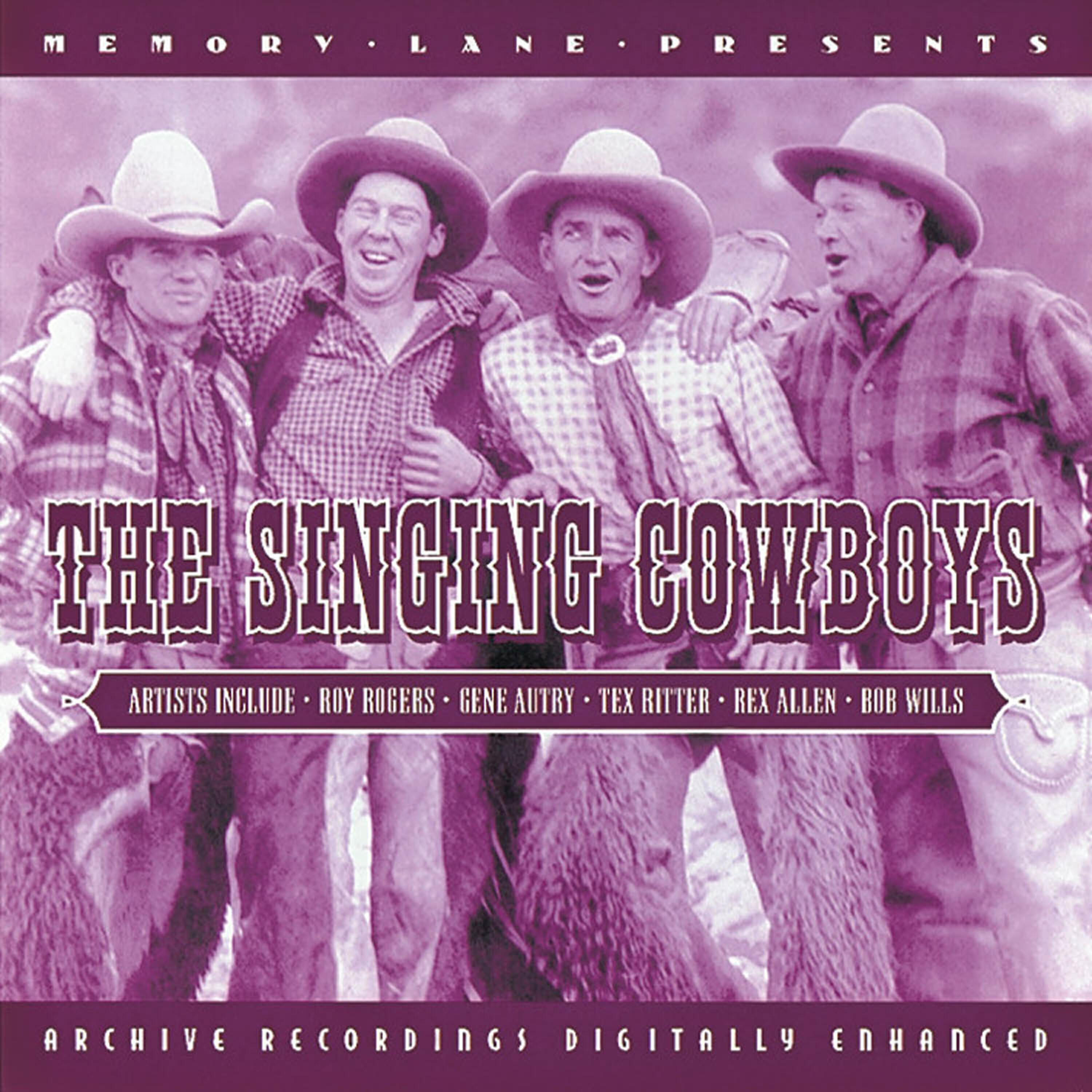 Patsy Montana - I'M An Old Cowhand (From The Rio Grande)