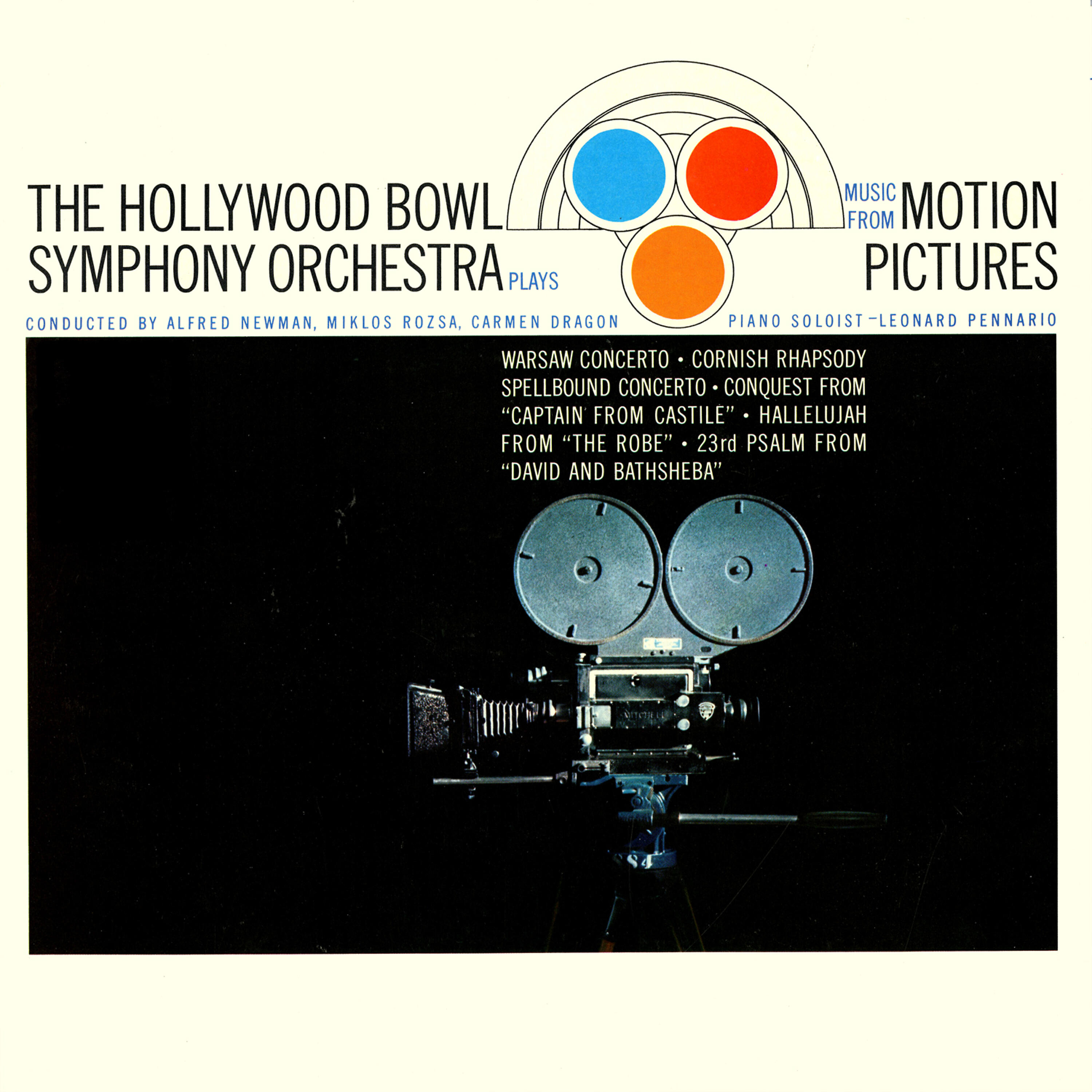The Hollywood Bowl Symphony Orchestra - Conquest (from 