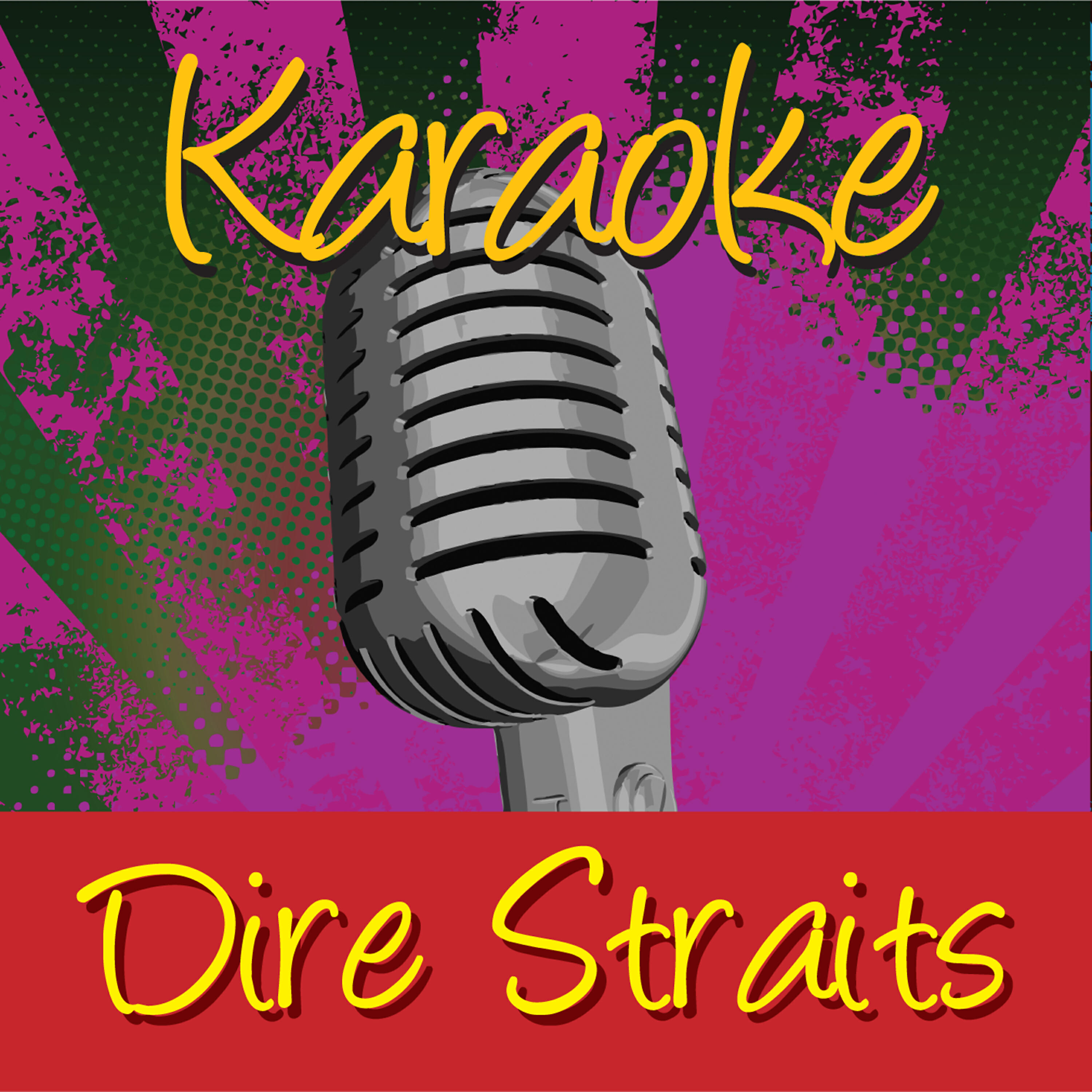 Ameritz Karaoke Band - Money For Nothing (In The Style Of Dire Straits)