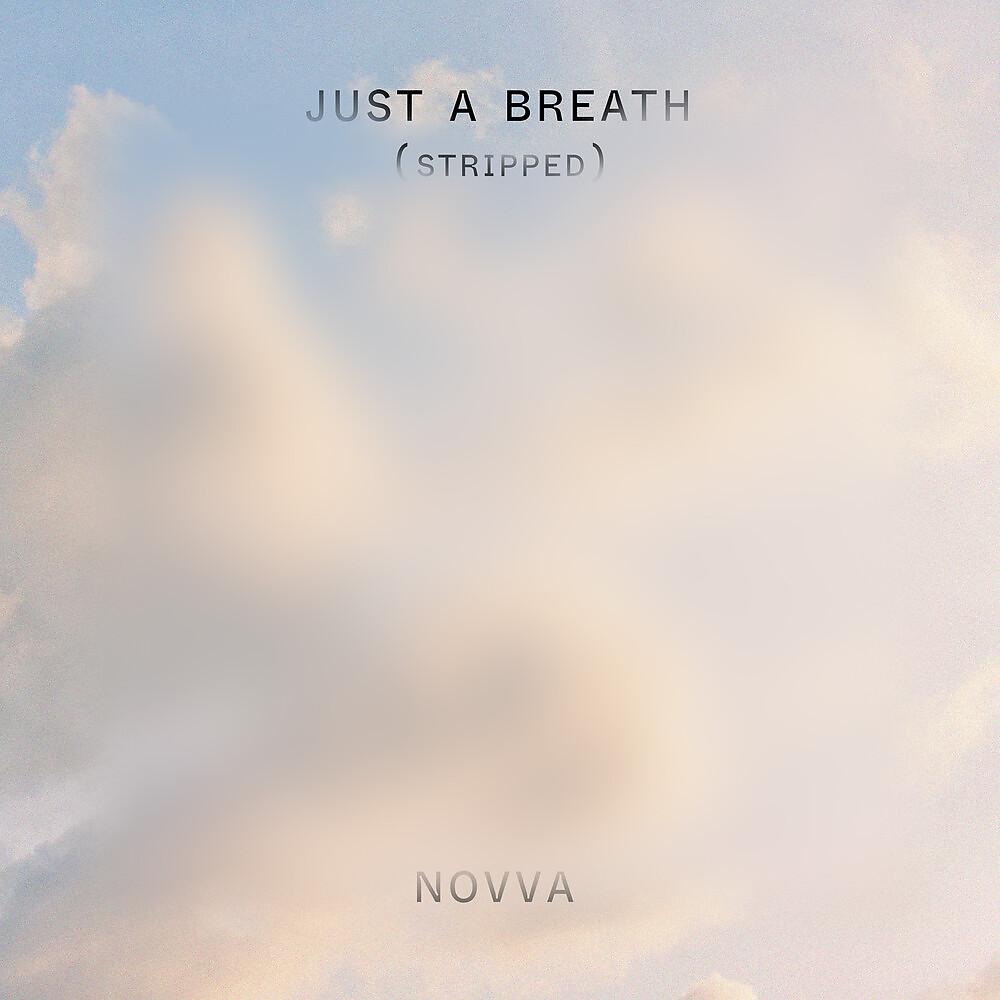 Постер альбома Just a Breath