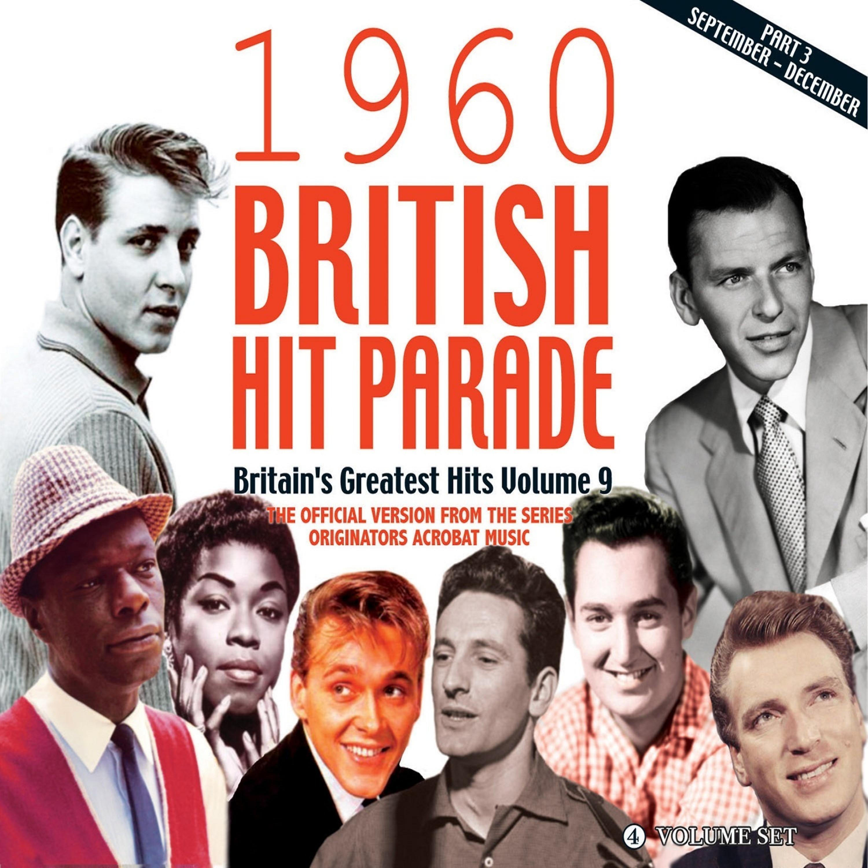 Постер альбома The 1960 British Hit Parade Part 3