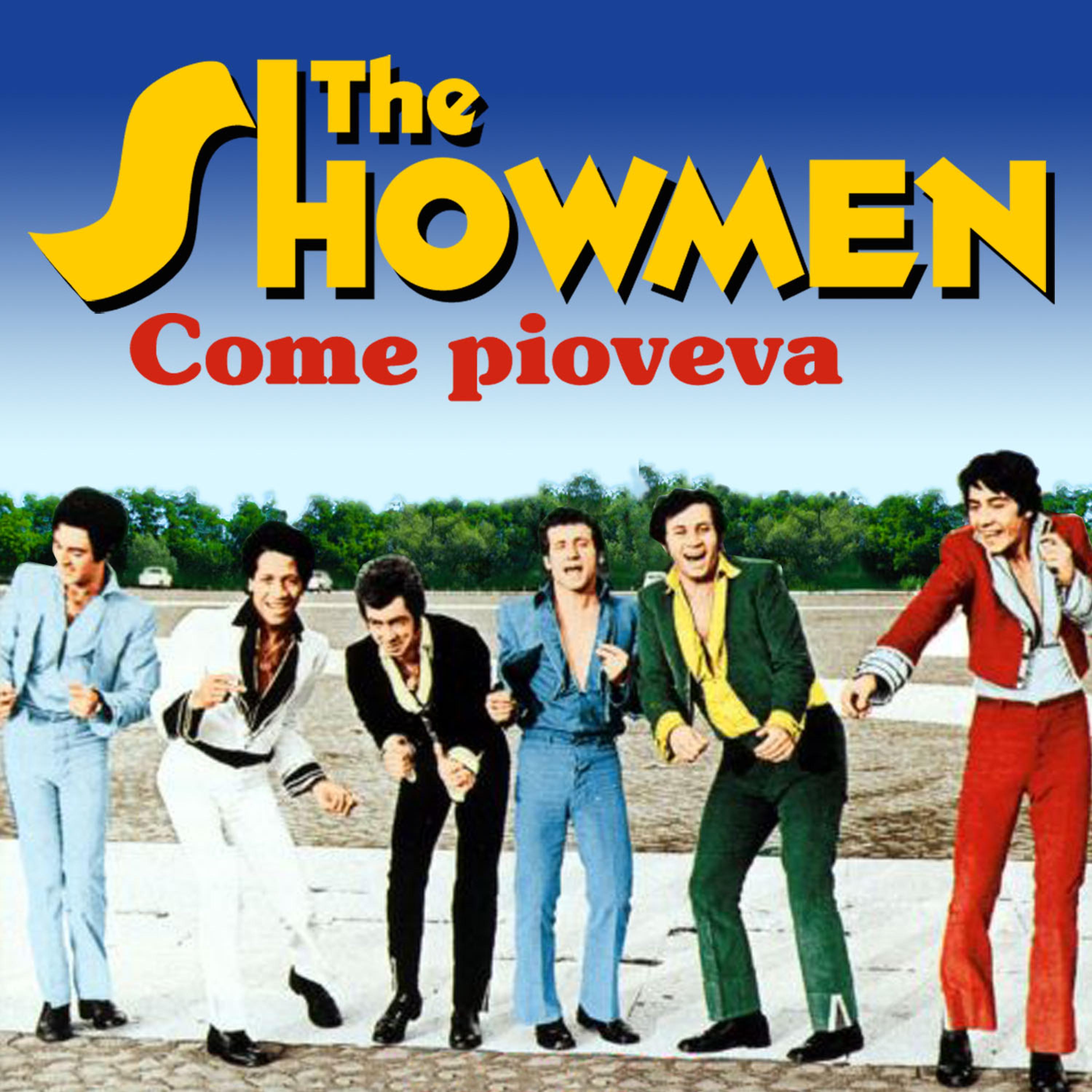 Постер альбома Come pioveva