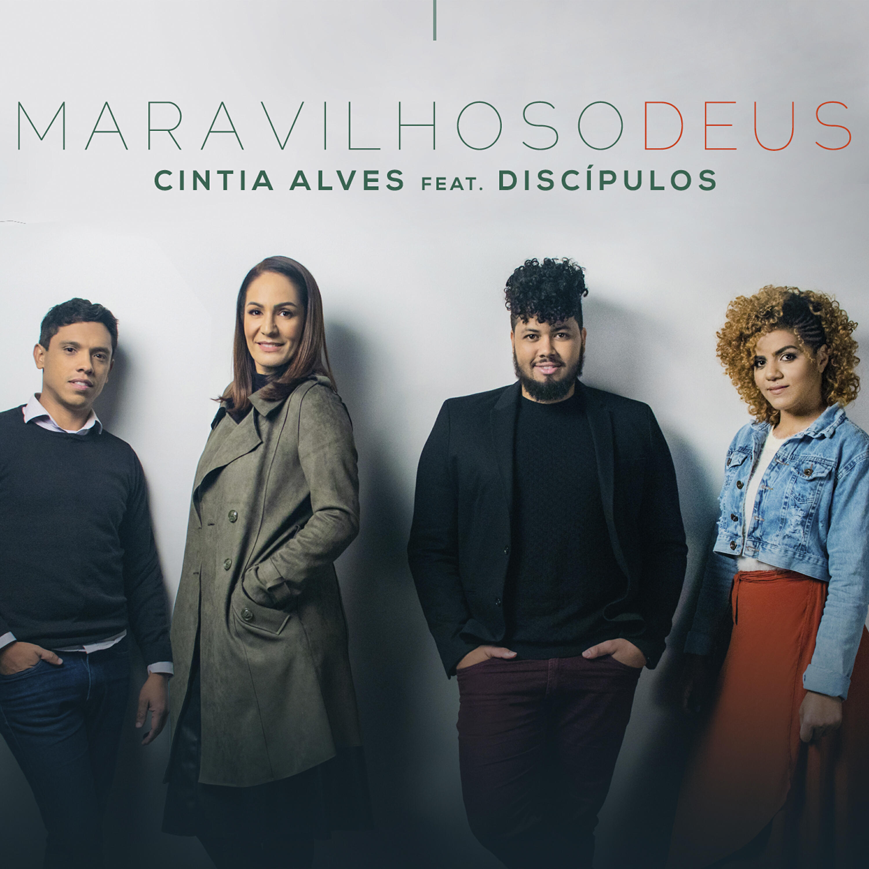 Cintia Alves - Maravilhoso Deus