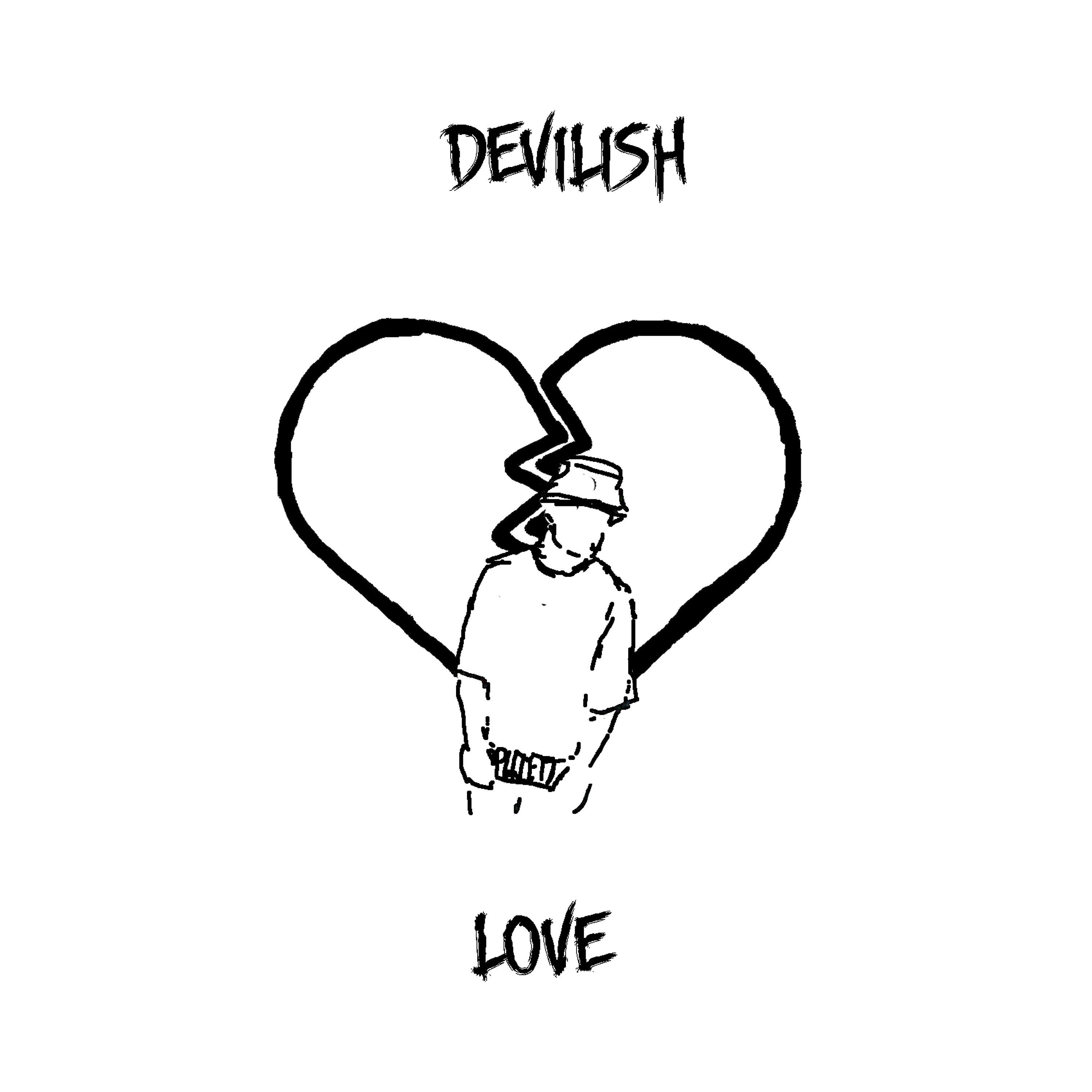 Постер альбома Devilish Love