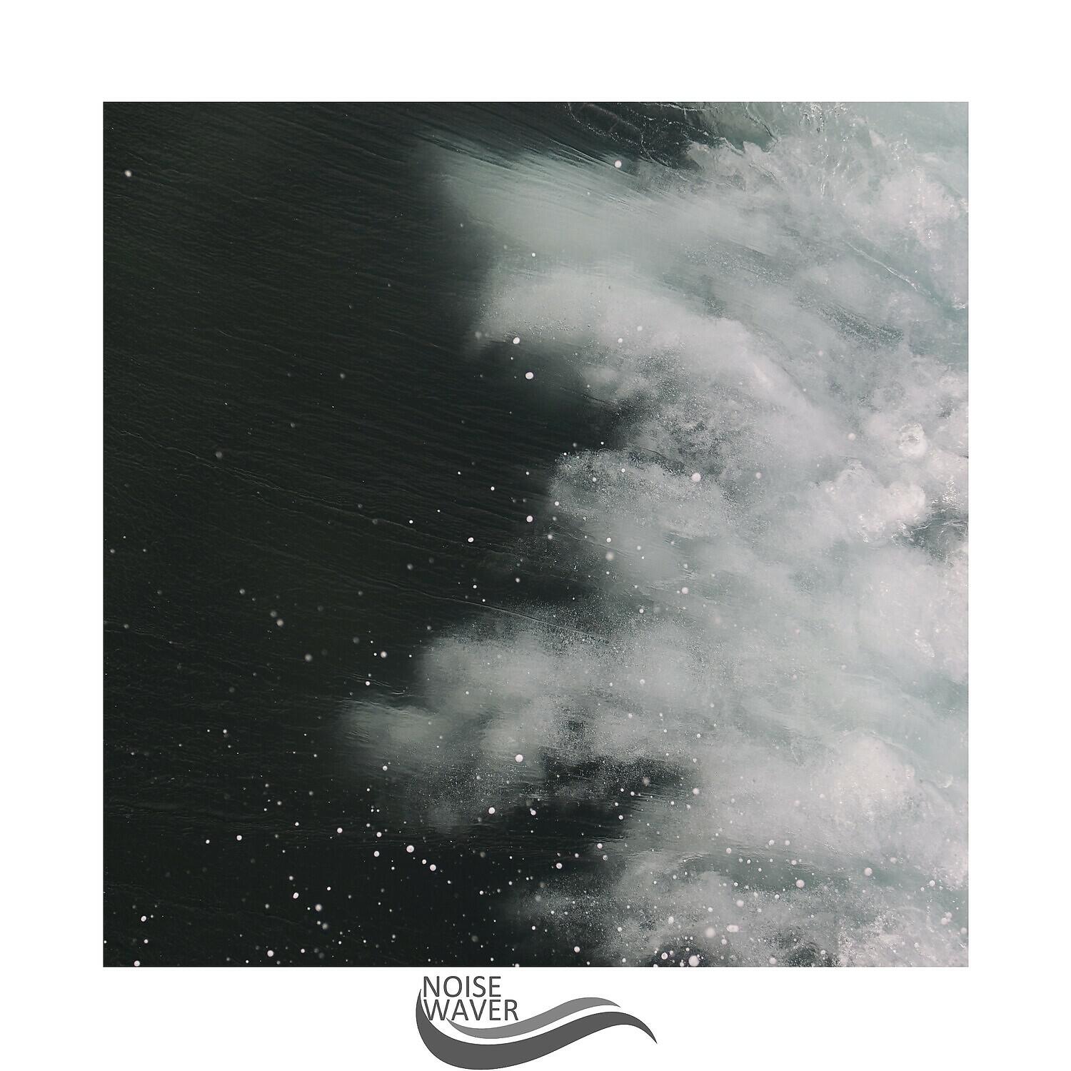 Stormy Ocean Waves Library - Strong Tide Storm