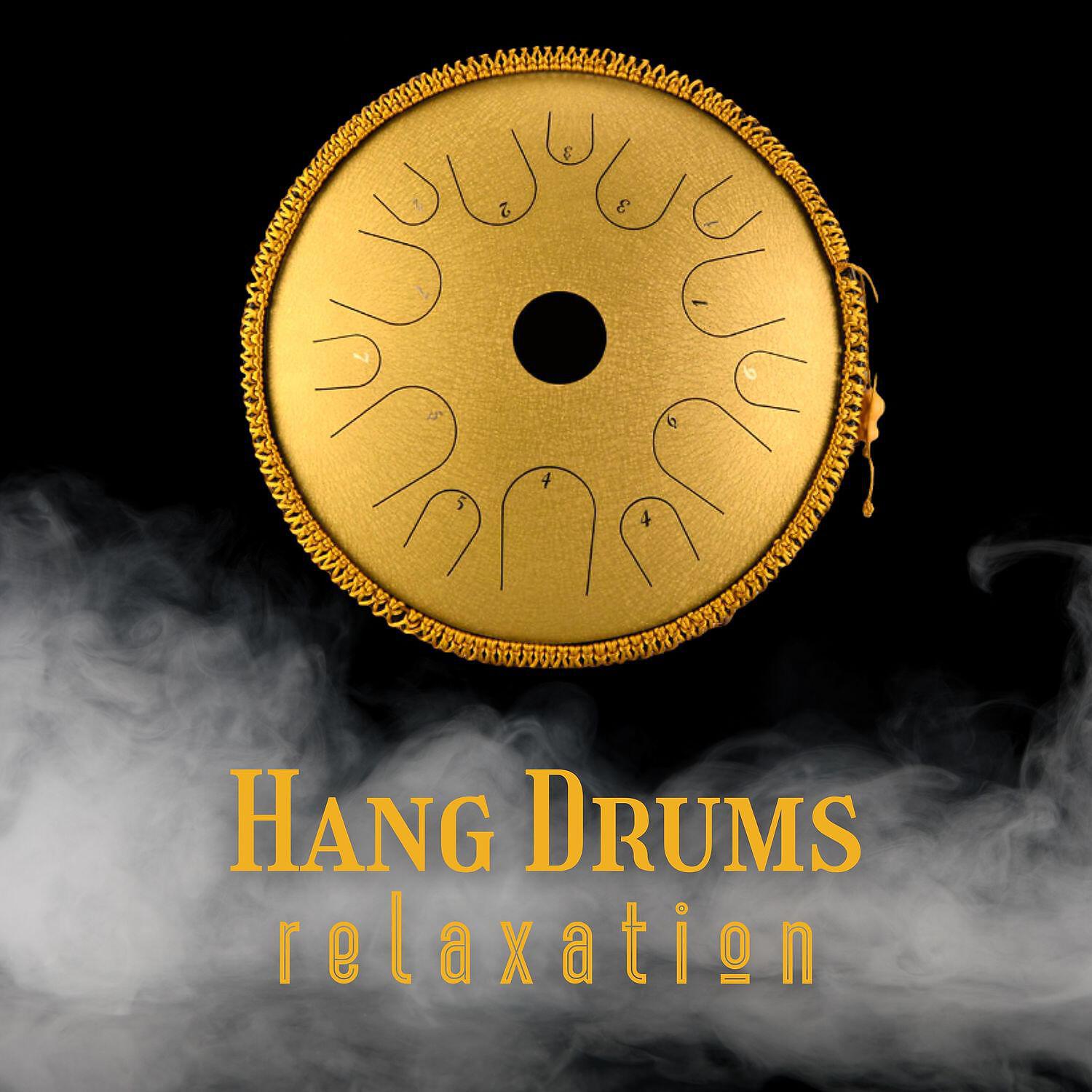Relaxing Hang Drum Nature - Healing Frequencies