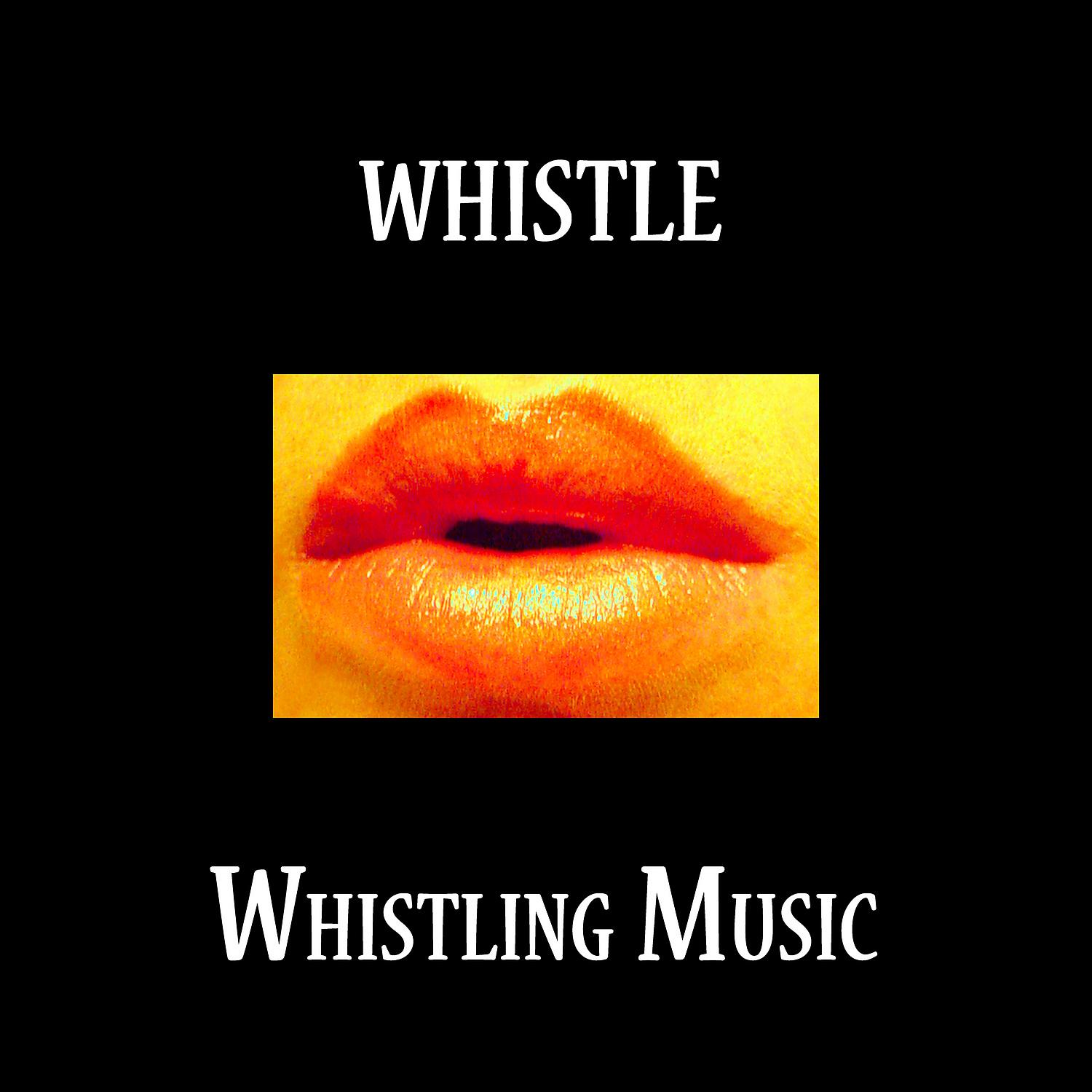 Постер альбома Whistle, whistling music