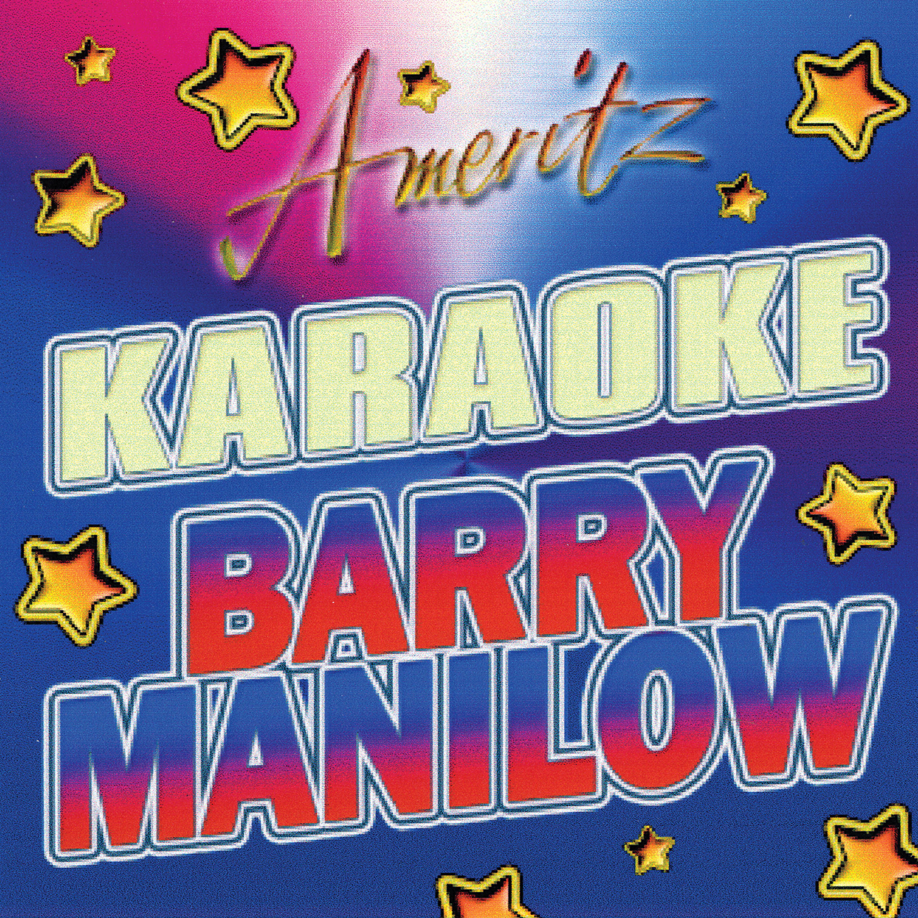 Barry Manilow (Karaoke) - Even Now