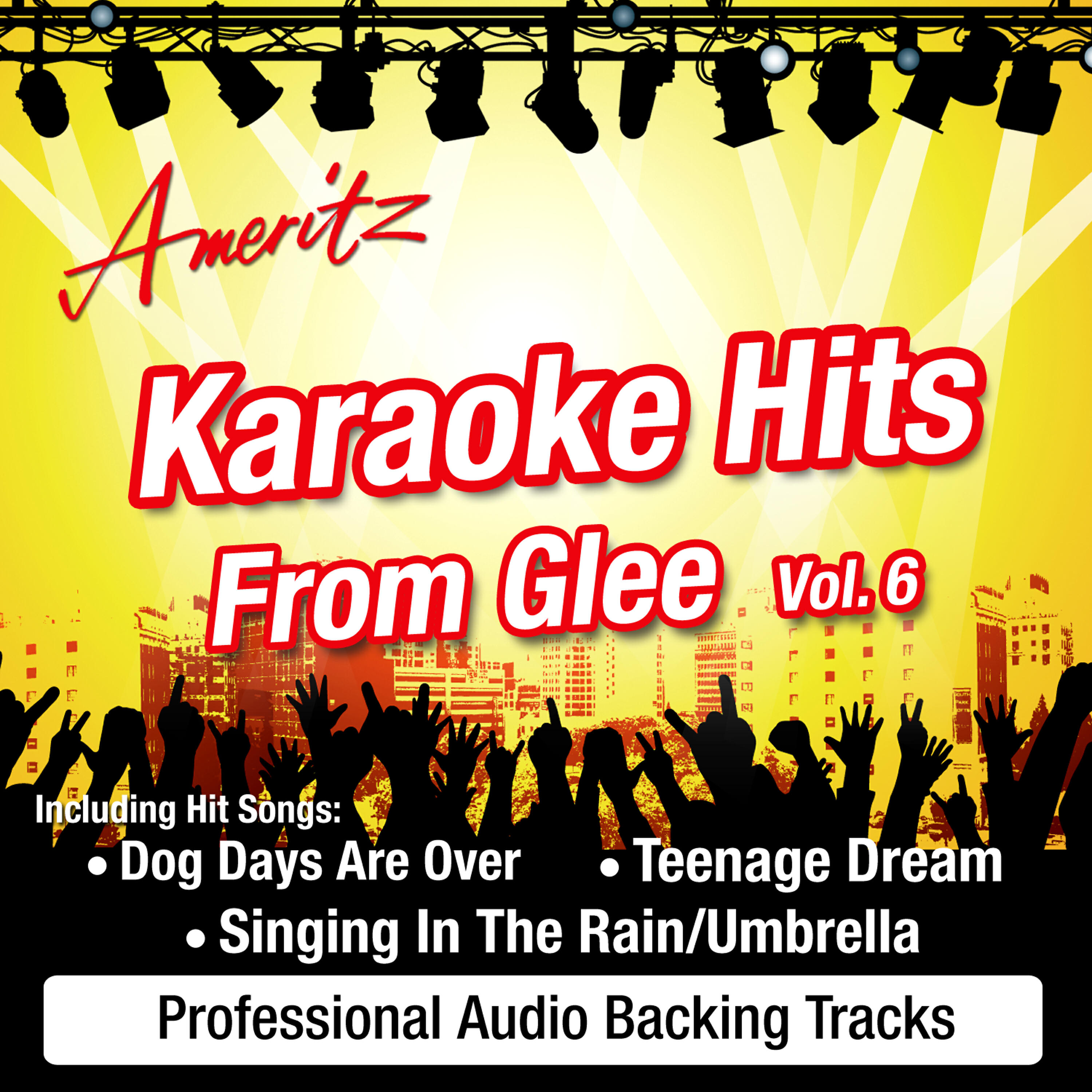 Ameritz Karaoke Band - Baby It's Cold Outside (In The Style of The Glee Cast)