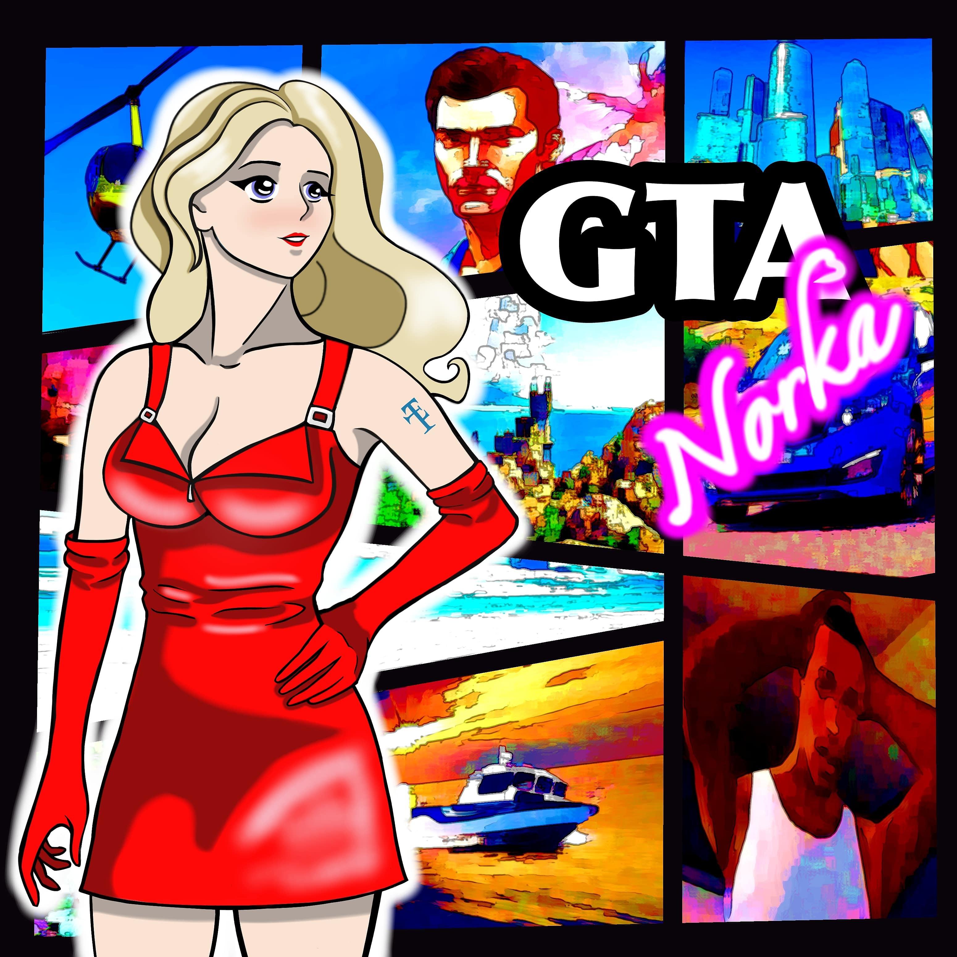 Постер альбома Gta