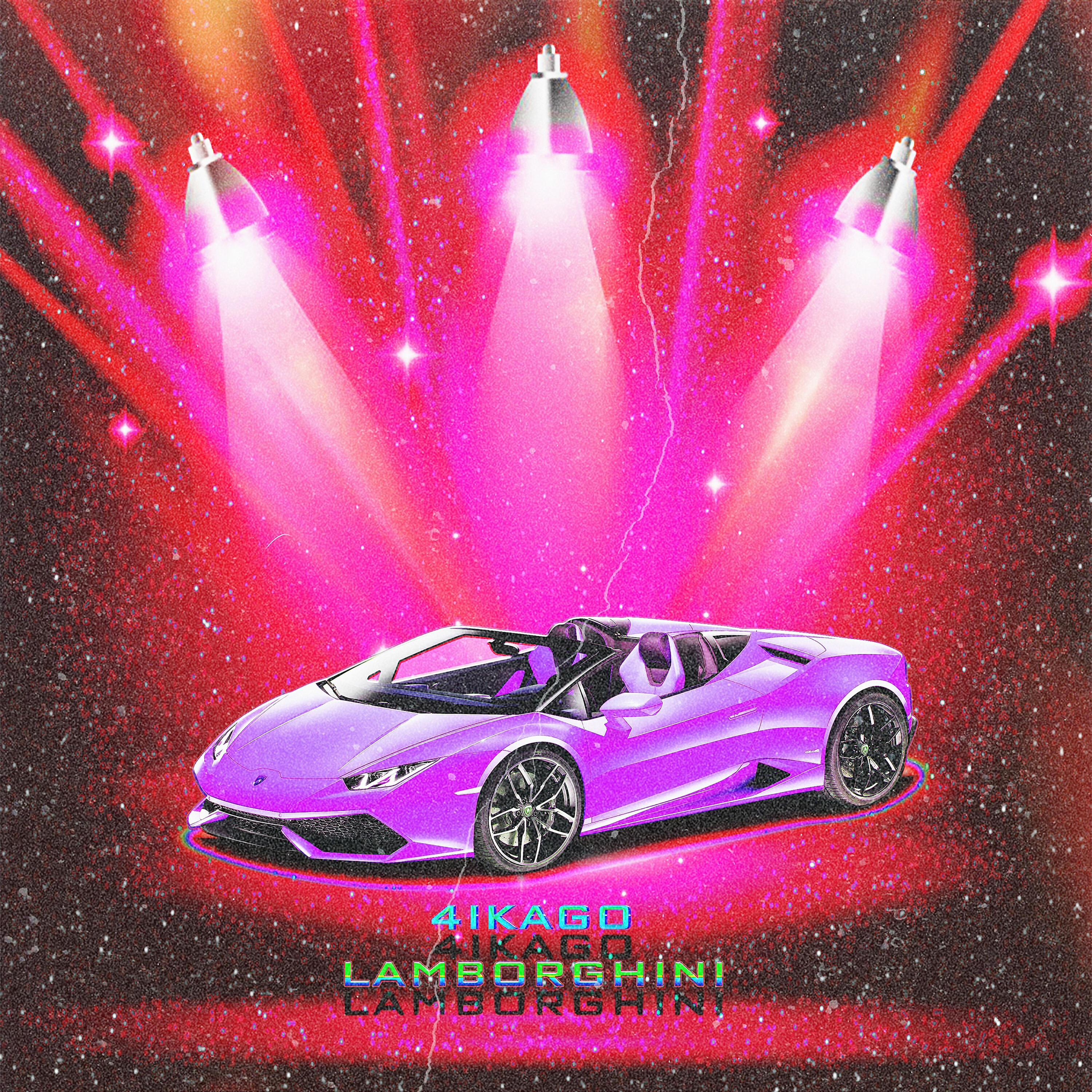 4IKAGO - Lamborghini